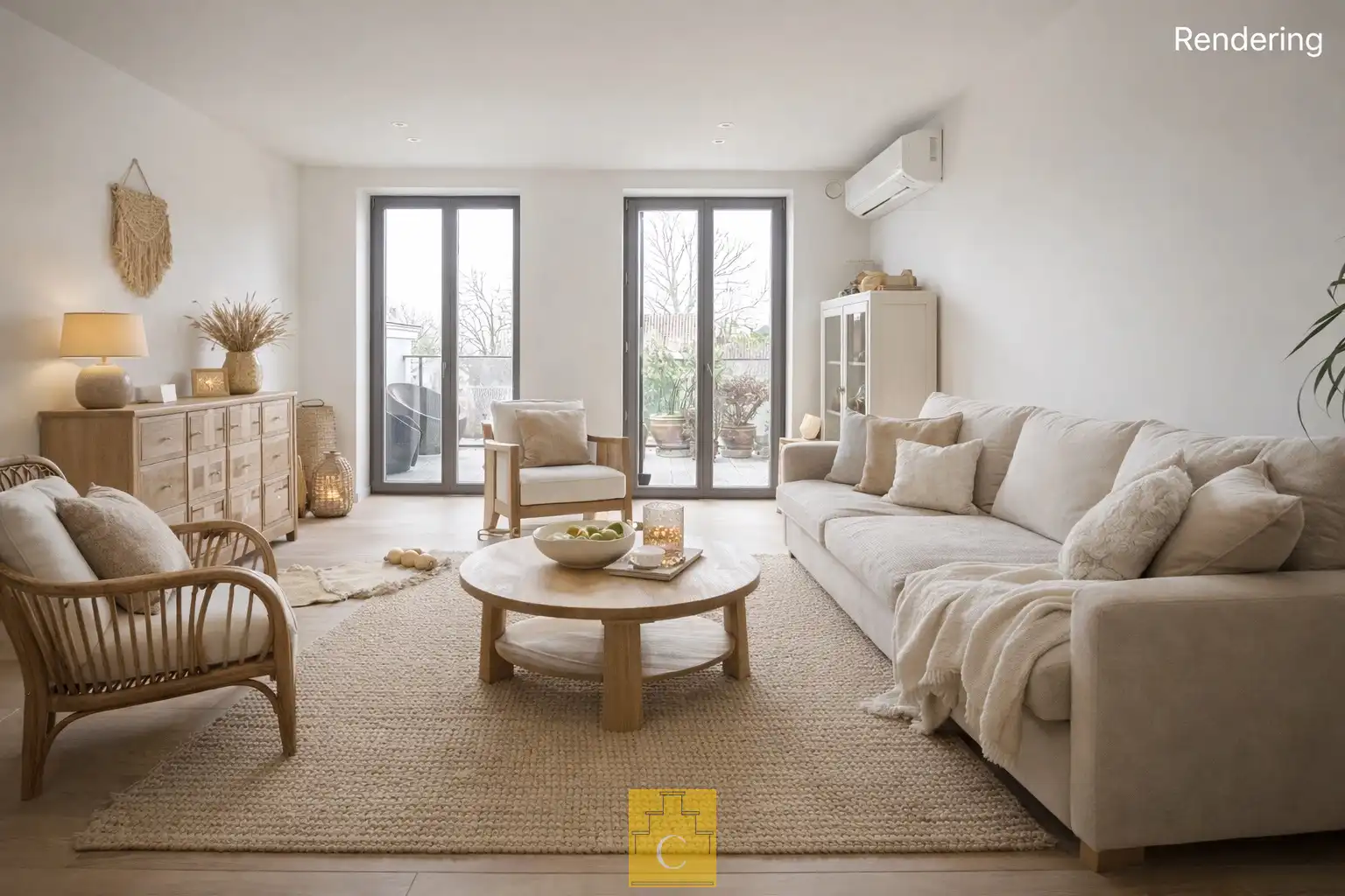 knap dakappartement in 19e eeuws herenhuis met zonnig terras en adembenemende uitzichten foto 5