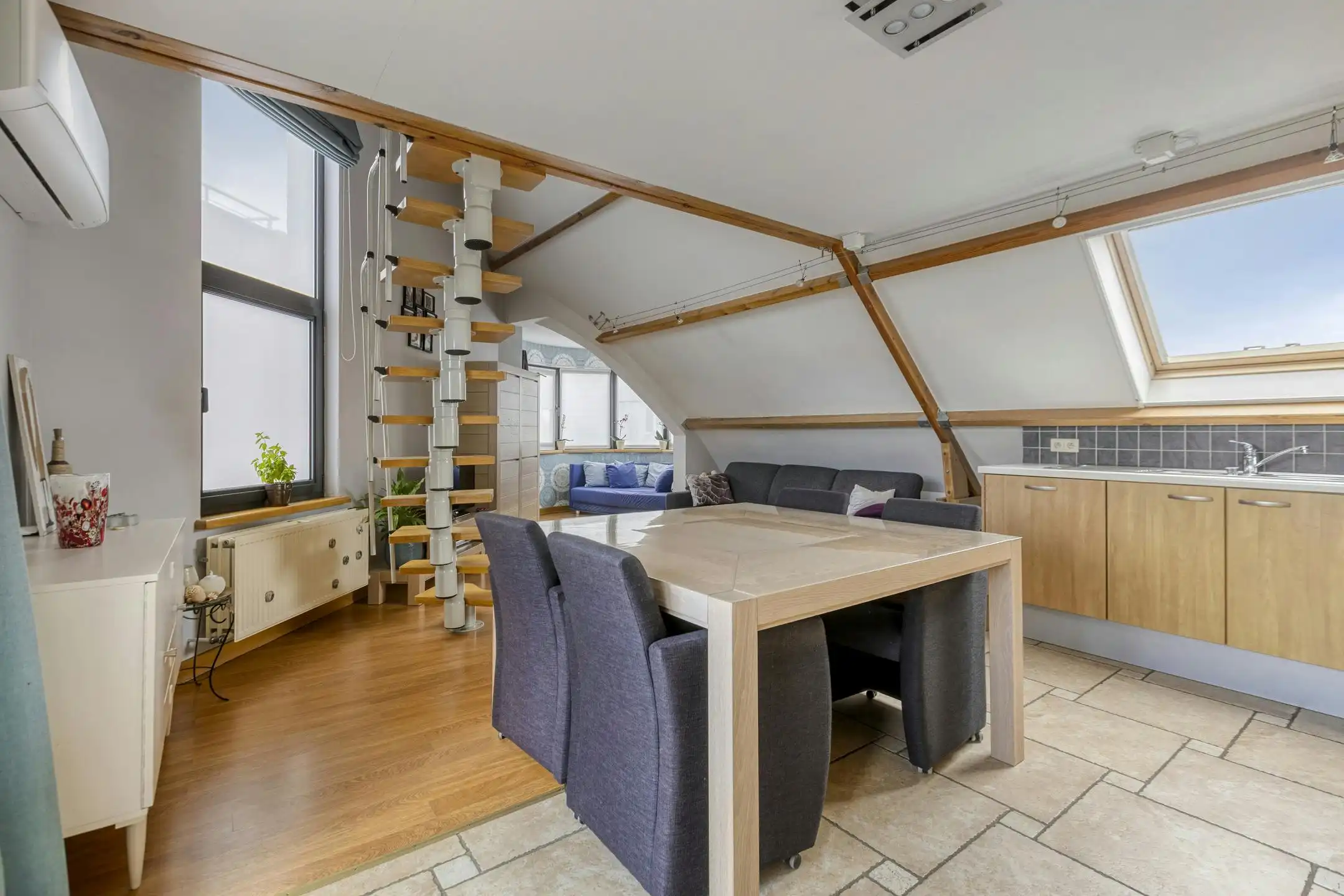 Appartement met ruim terras te koop in centrum Kasterlee foto 18