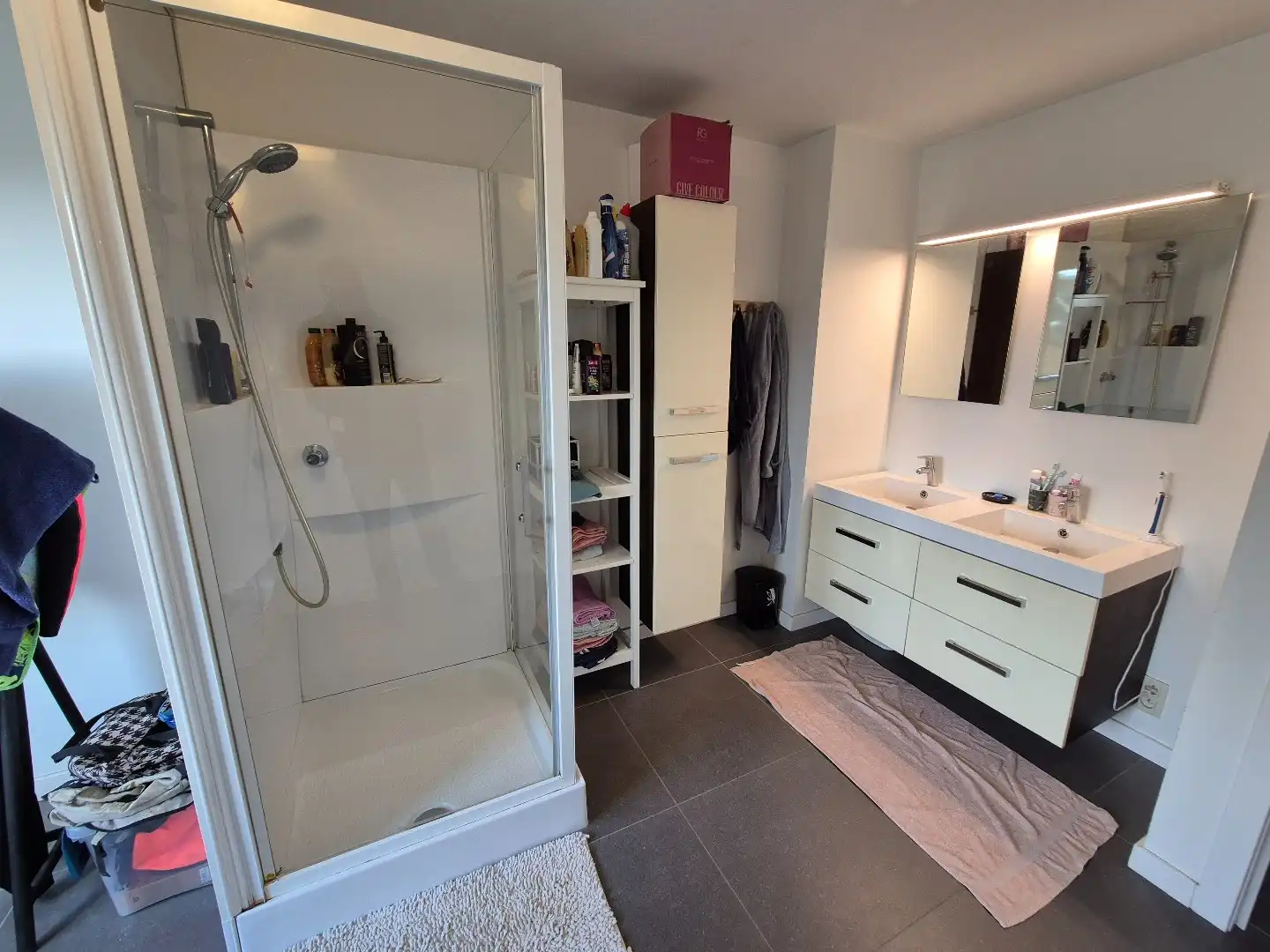 Gezellige halfopen woning in rustige buurt nabij centrum Hasselt foto 9