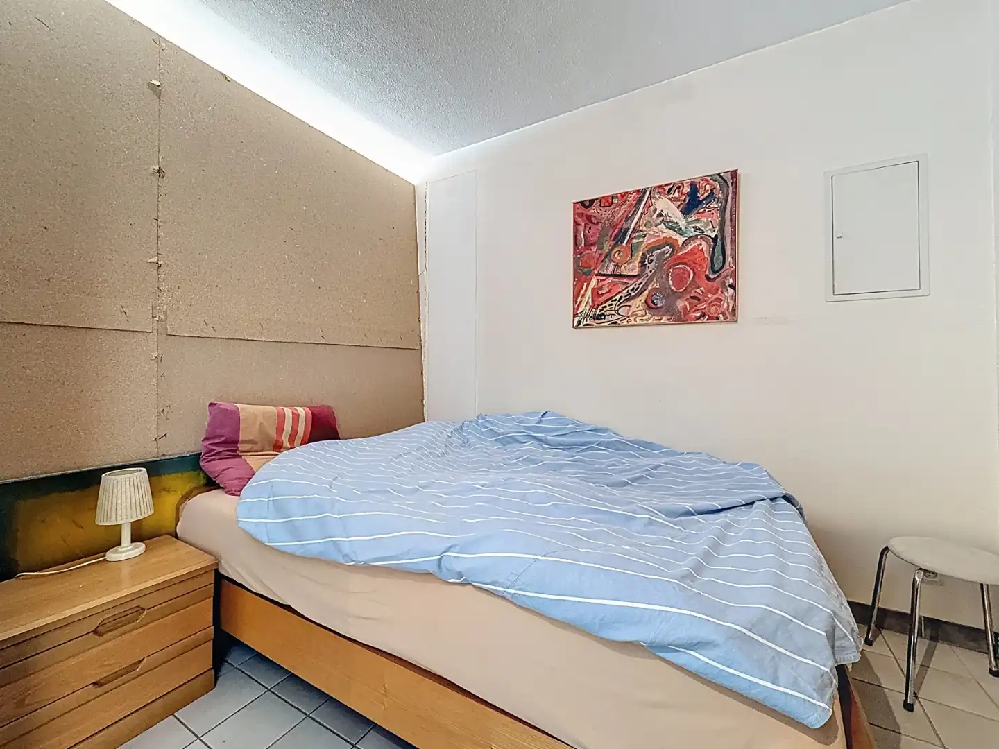 Ruime studio met fantastisch hinterlandzicht te Nieuwpoort-Bad. foto 7