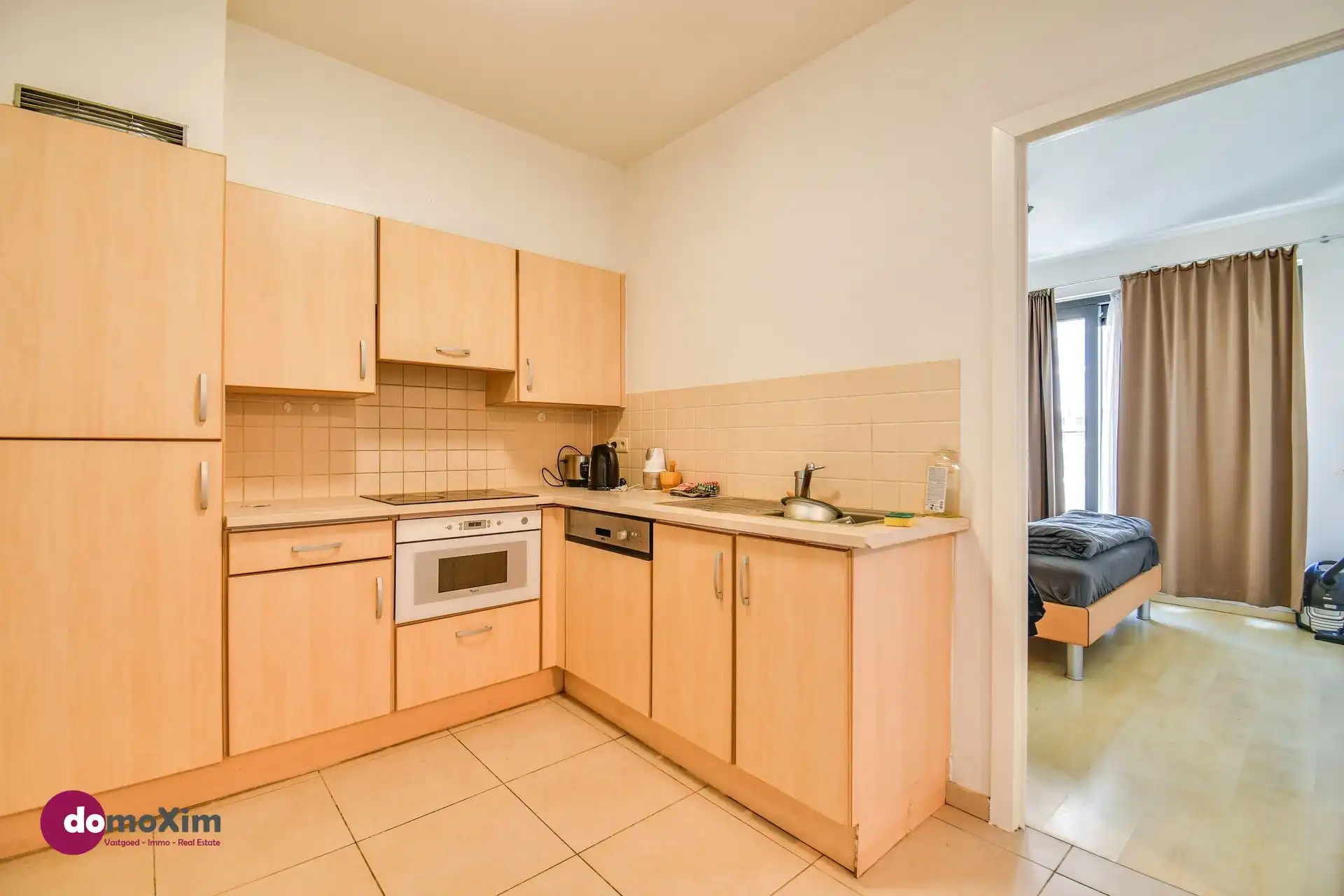 Gemeubeld appartement met 2 slaapkamers in het hart van Brussel foto 4
