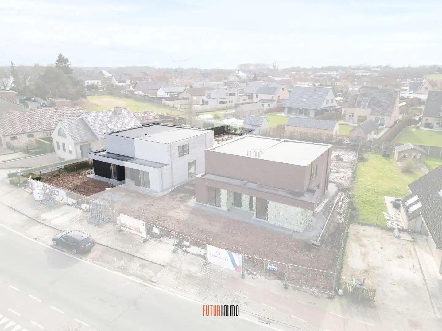 Half open nieuwbouwwoning - 6% BTW mogelijk! foto 2