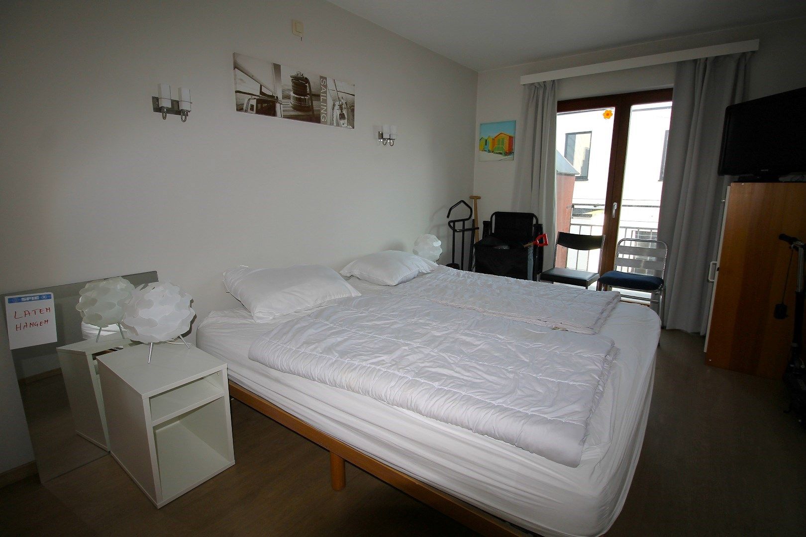 Ruim appartement met zeezicht te Wenduine foto 11