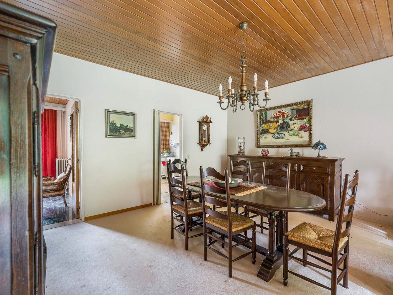 Licht op te frissen woning met 3 slpk. en tuin foto 7