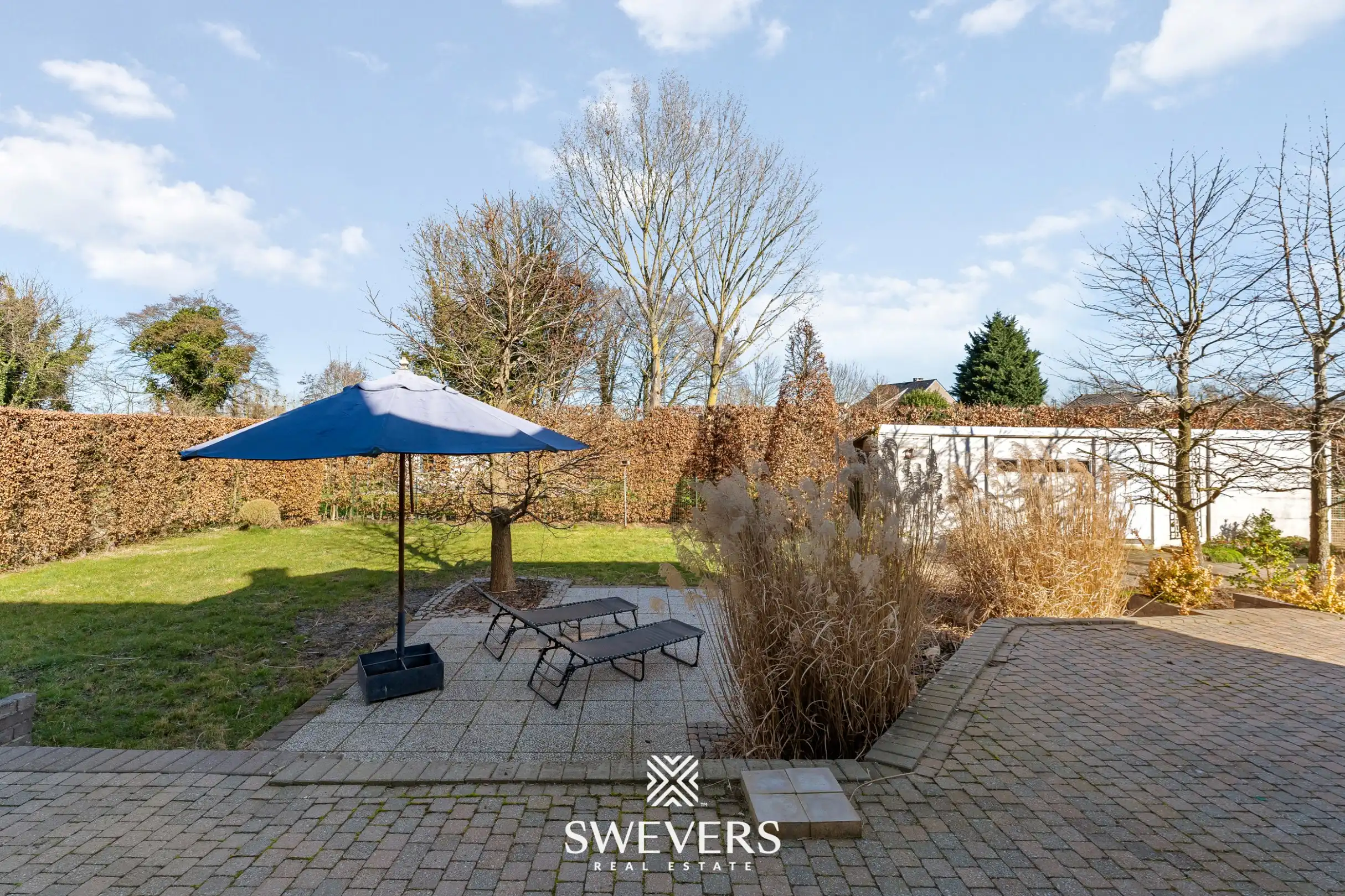 Karaktervolle gezinswoning met veel potentieel op 11a 74ca te Jesseren. foto 25