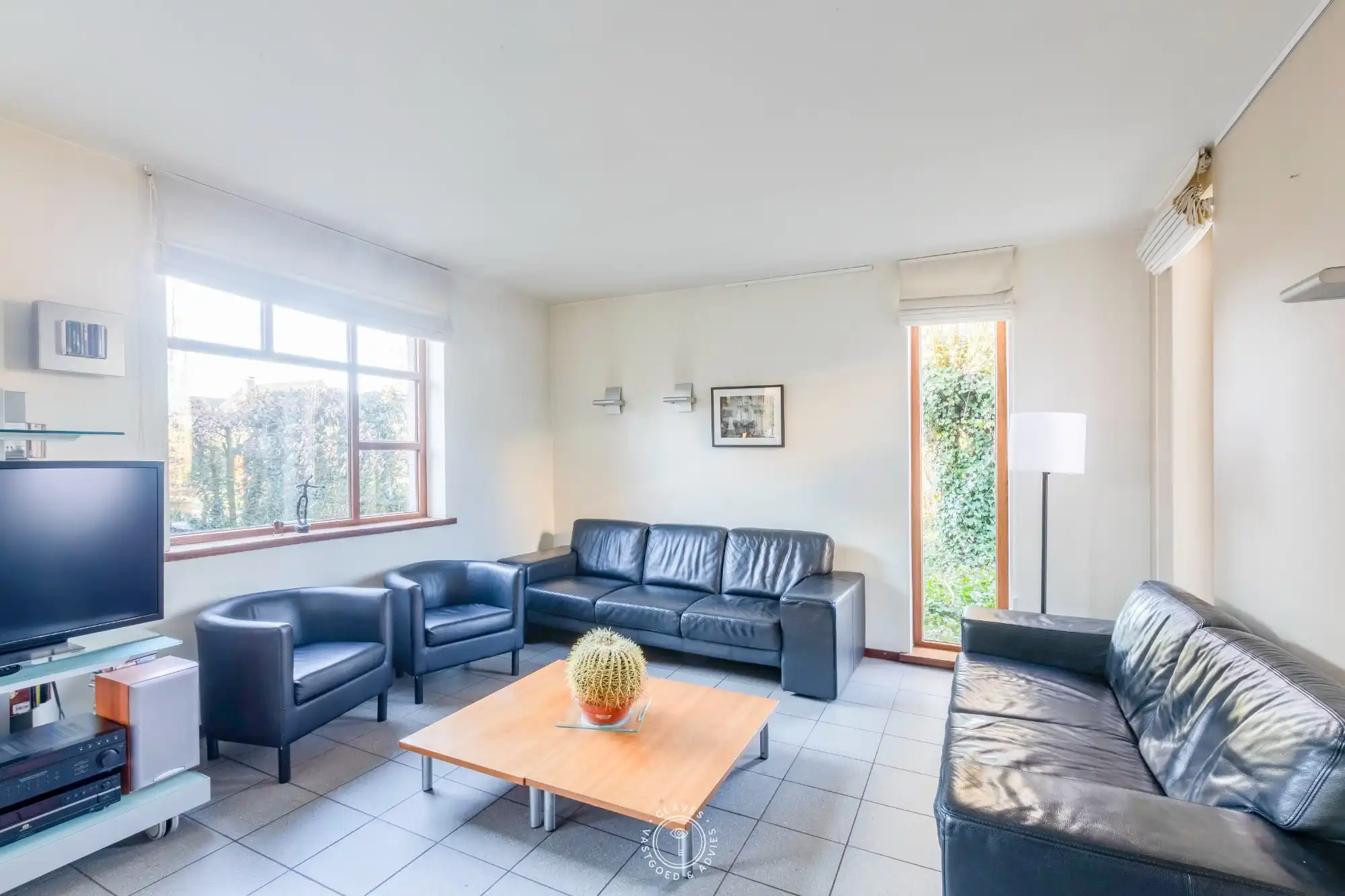 Welgelegen villa in Sinaai op een kwalitatief perceel foto 11