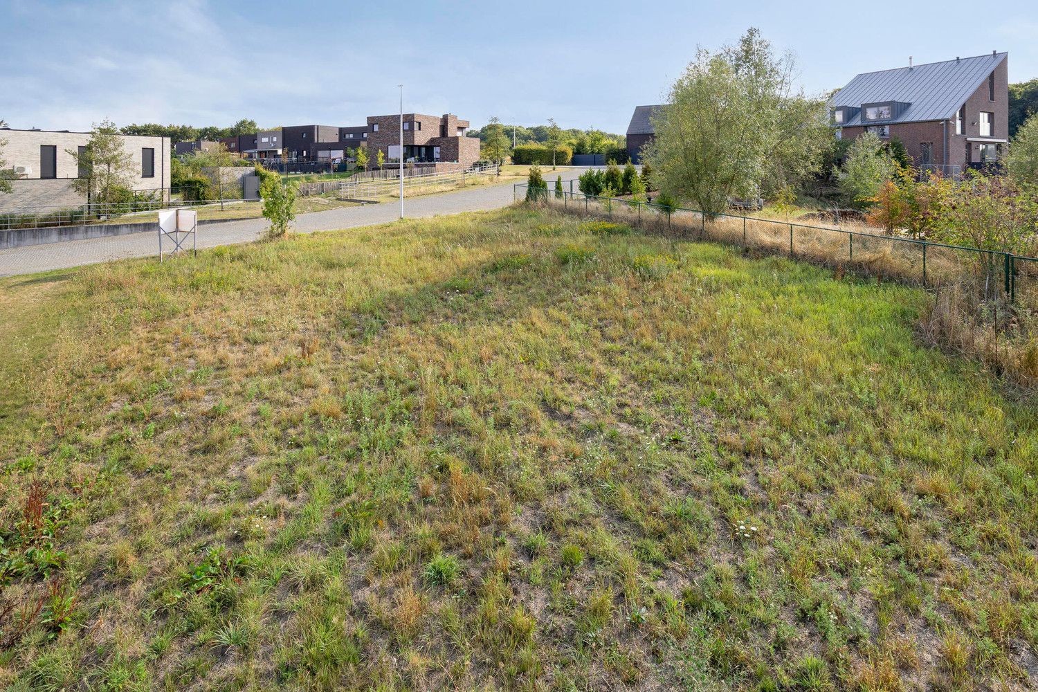 UNIEK GELEGEN BOUWGROND VOOR OPEN BEBOUWING TE DIEST! foto 10