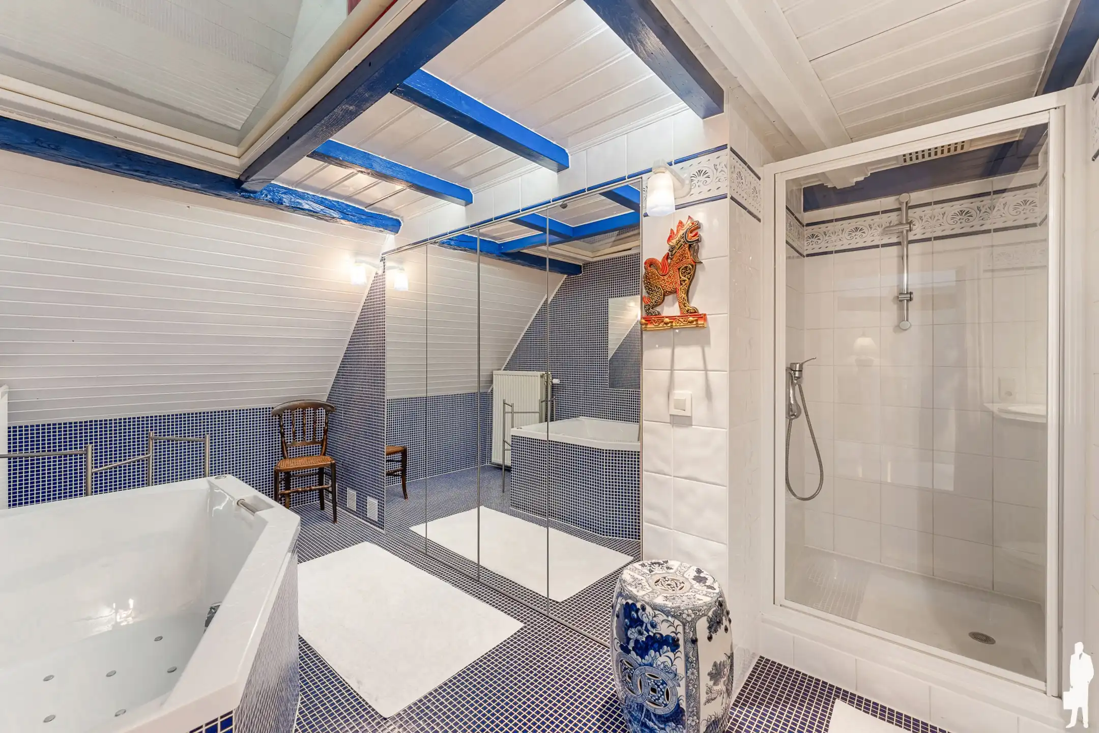 Historische herenhuis in het Begijnhof van Hoogstraten foto 44