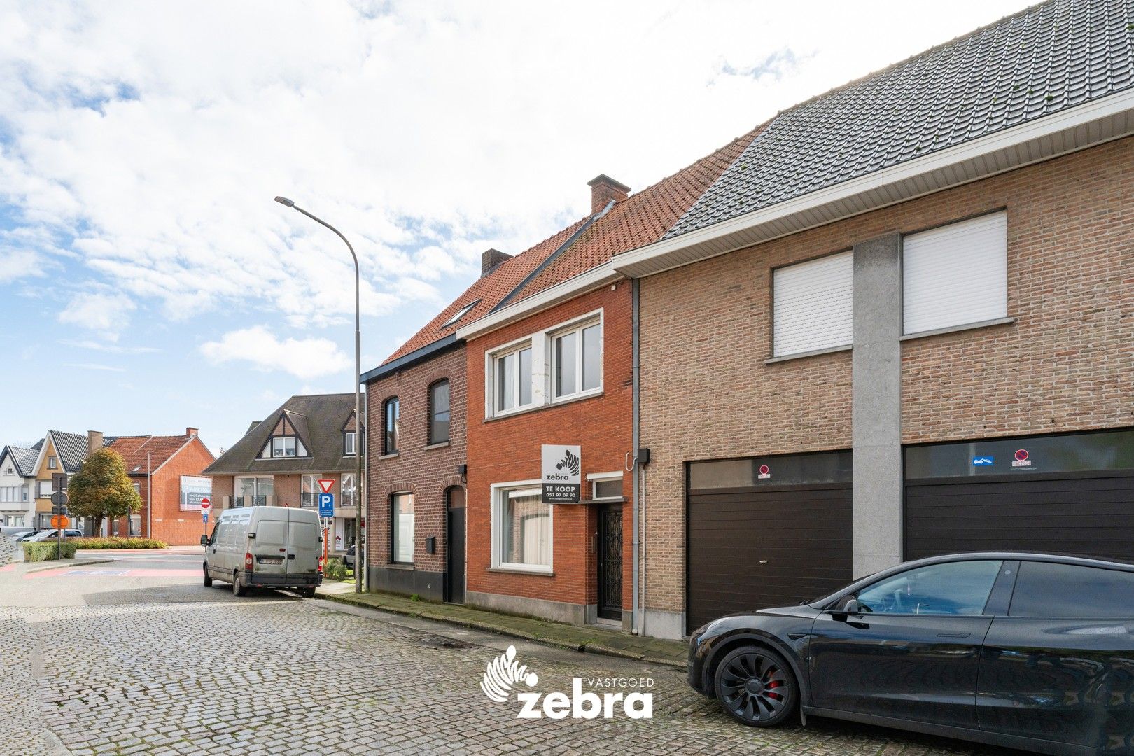 Instapklare woning op wandelafstand van centrum Tielt! foto 2