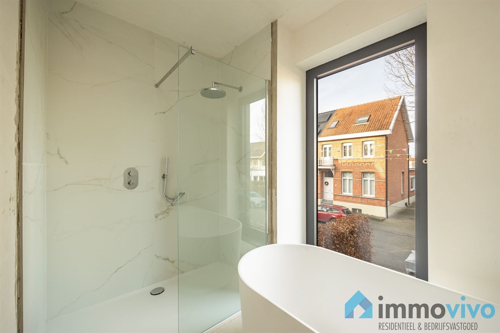 Prachtige nieuwbouw HOB met 4 slpk's en 2 badkamers foto 24