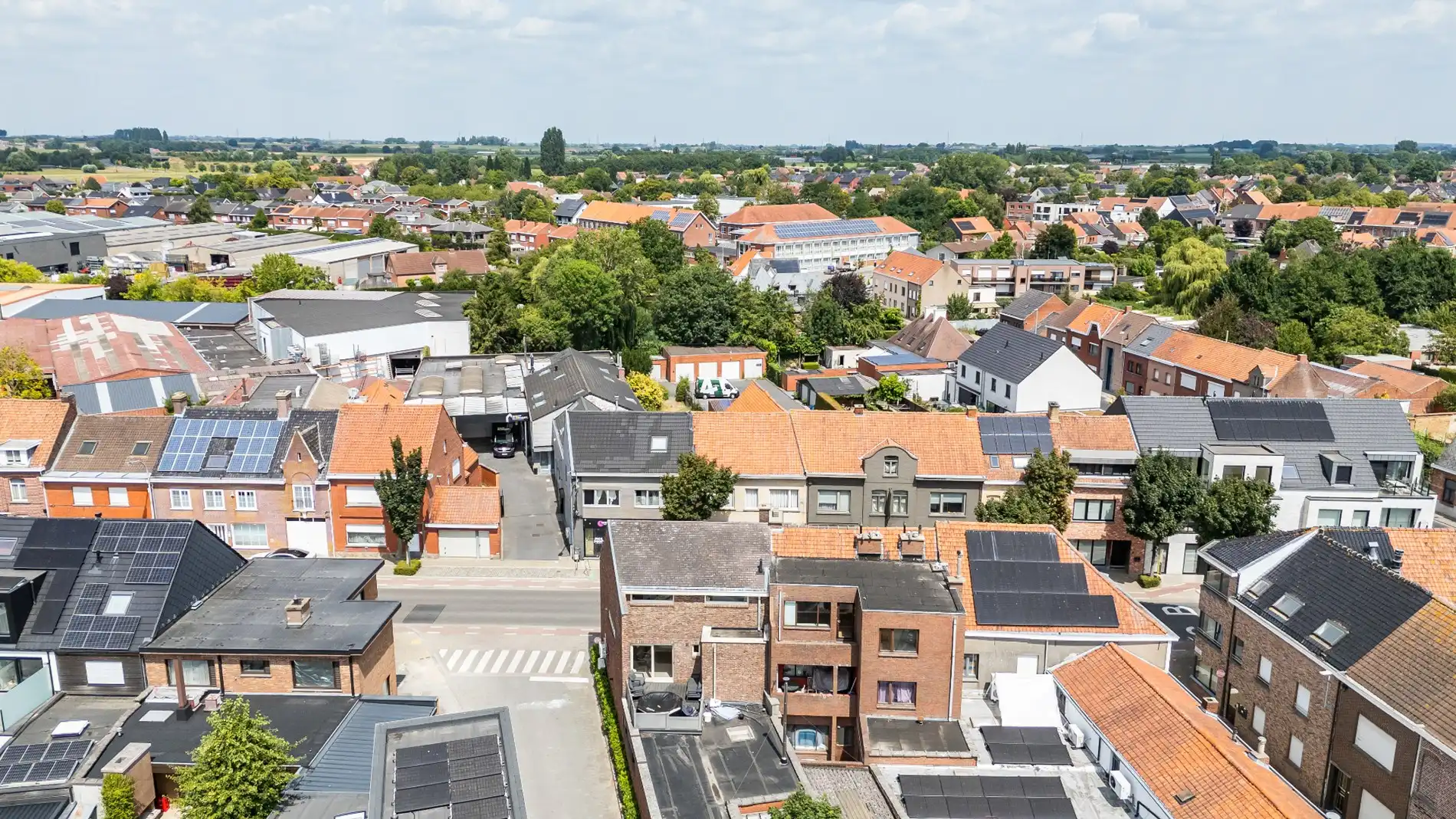 Luxe duplex appartement met 3 slaapkamers en 1 badkamer in Geluwe foto 29