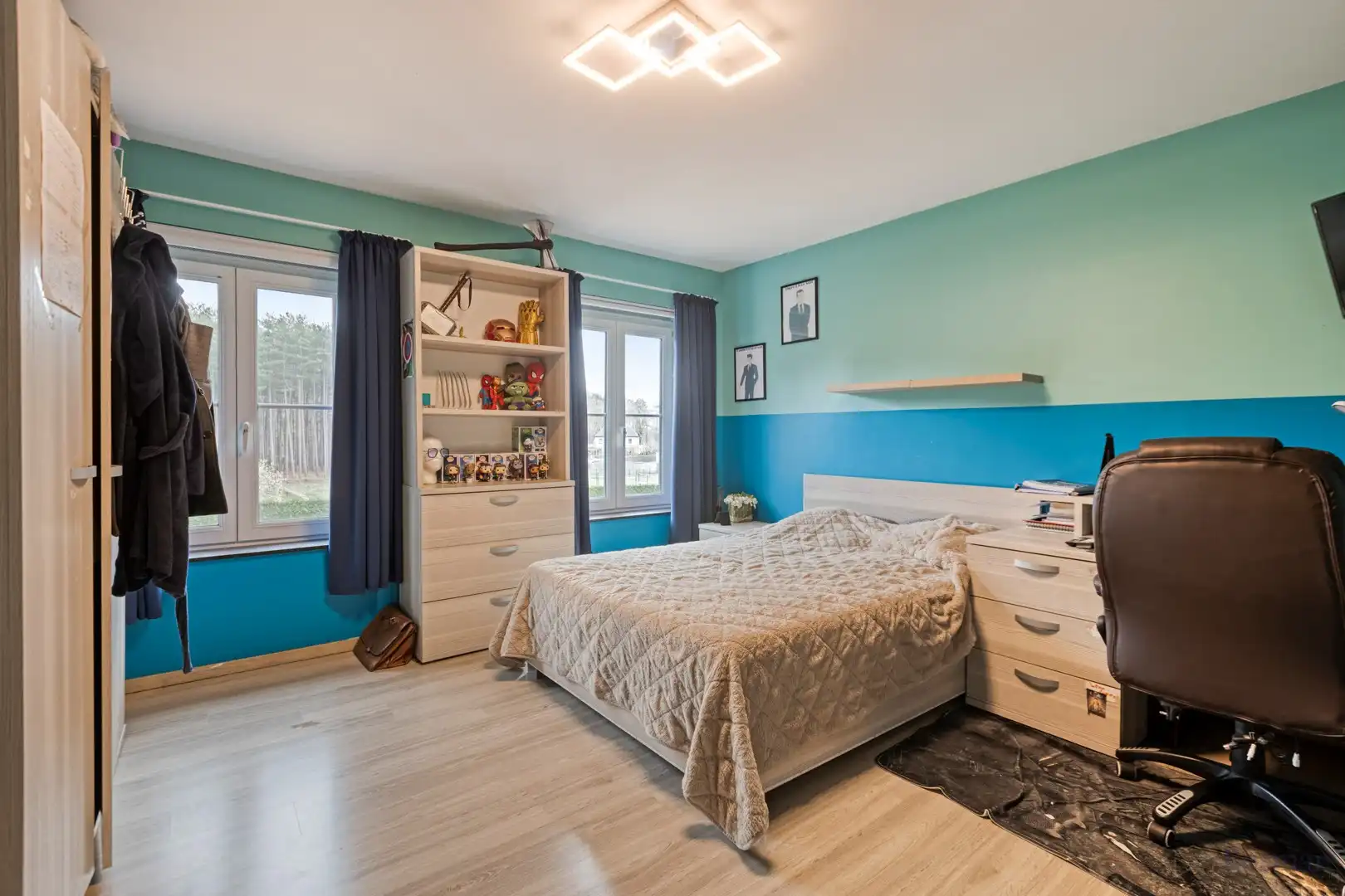 Energiezuinige gezinswoning te koop in Engsbergen, Tessenderlo foto 20