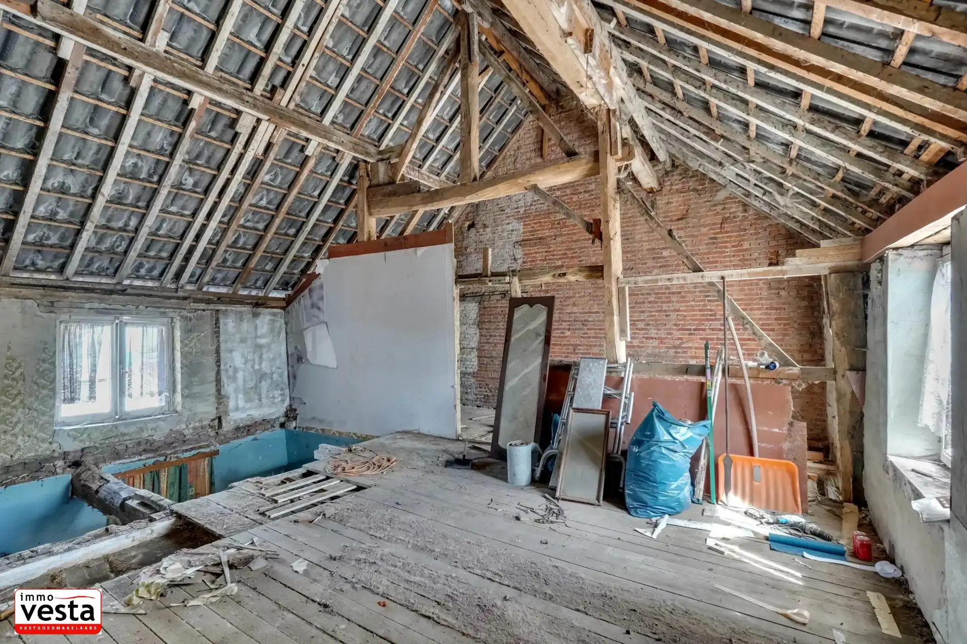 Renovatieroject nabij centrum van Zoutleeuw foto 6