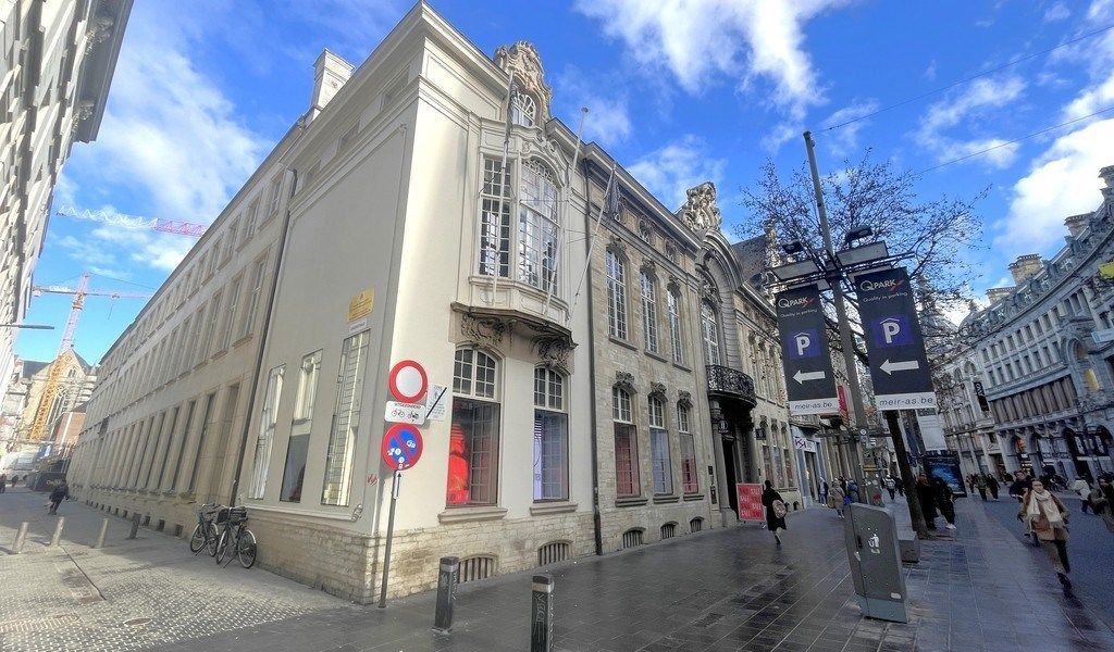 Kantoren te huur in Osterrieth huis op de Meir in Antwerpen foto 23
