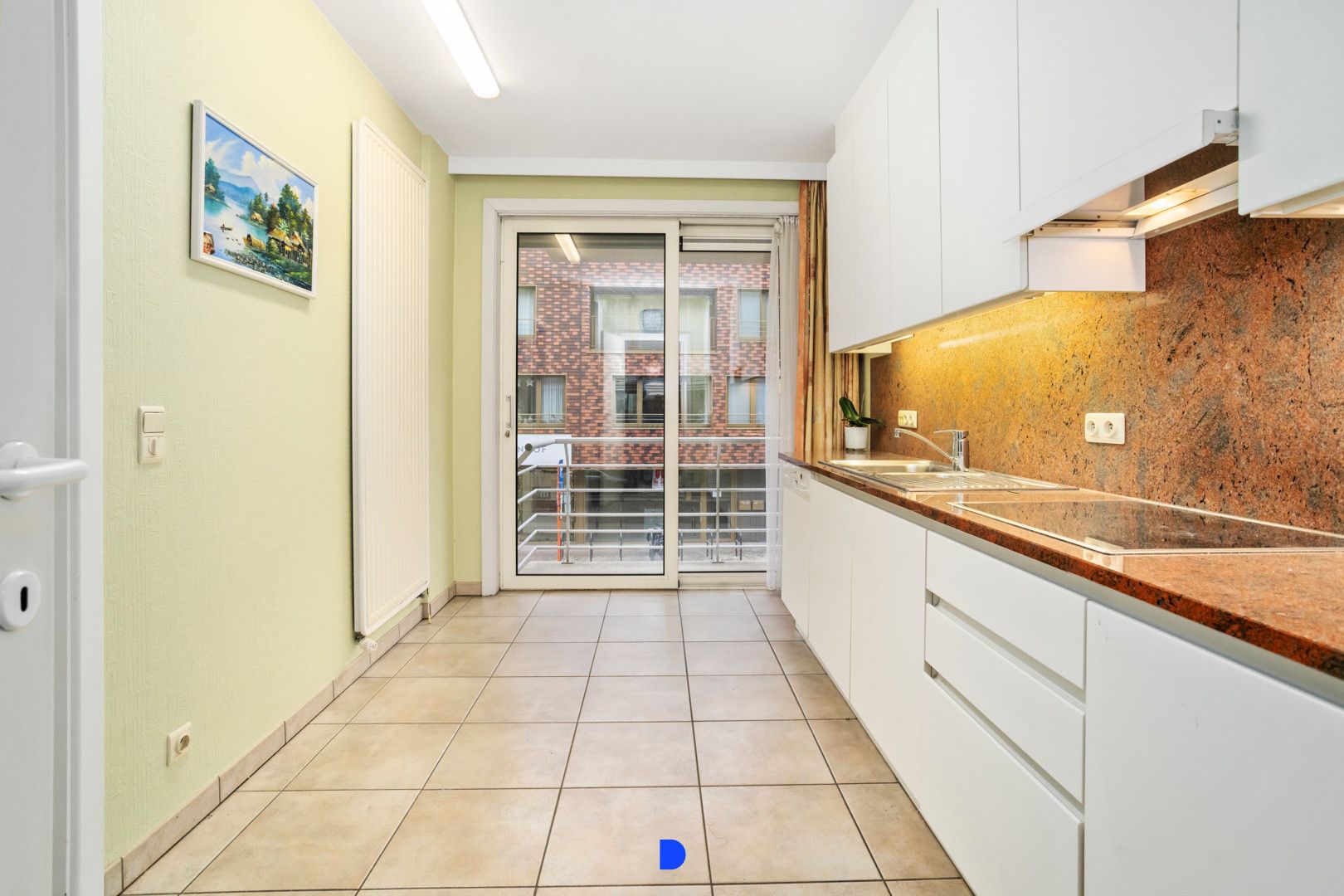 Mooi appartement op enkele passen van de Grote Markt! foto 8