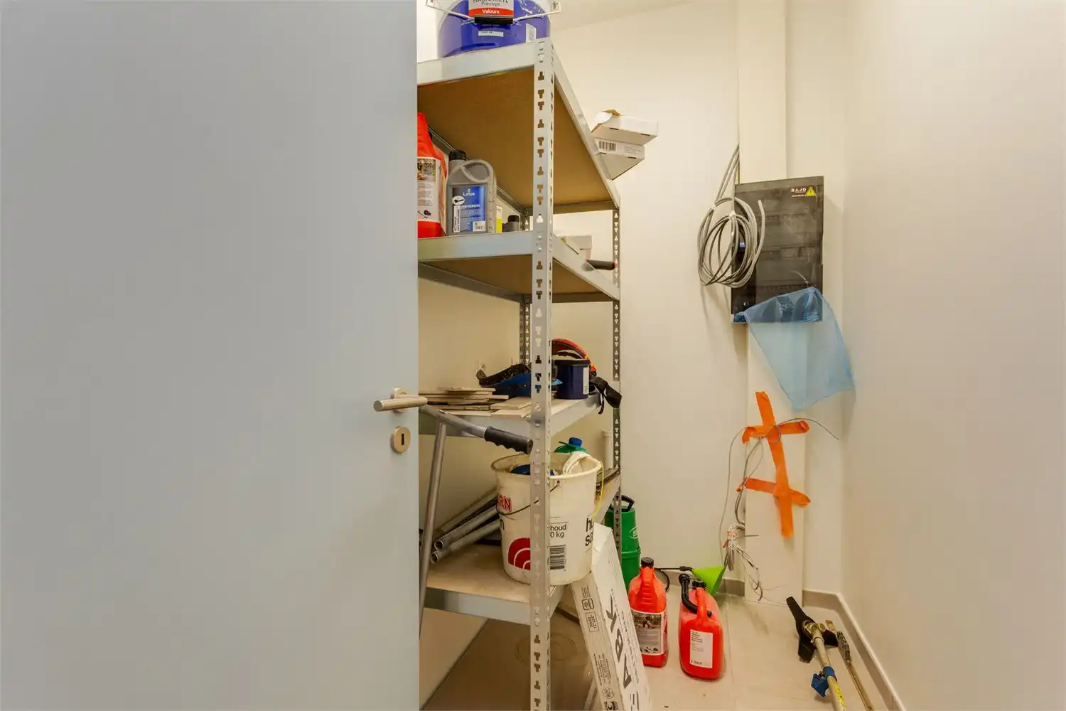 EXCLUSIEVE LOFT MET ZEER RUIME TUIN, CENTRUM SCHERPENHEUVEL! foto 17