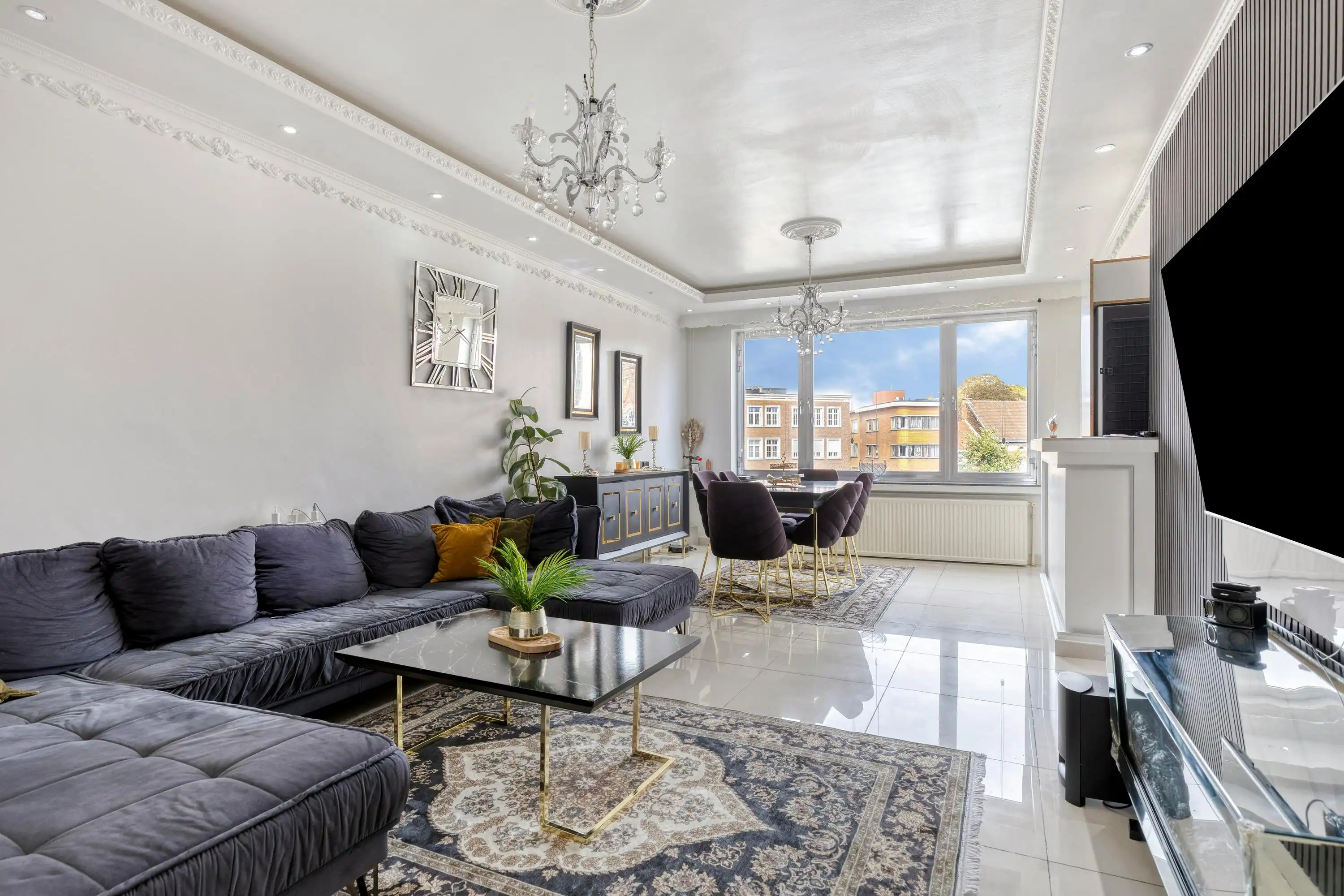 Appartement met 3 slaapkamers in het centrum van Boom foto 2