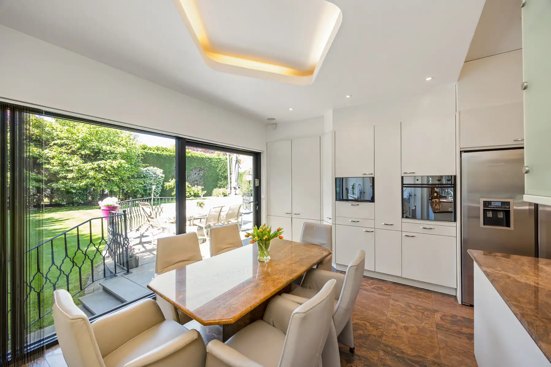 ELSDONK - ruime villa op zuidgericht perceel ca. 1.318m². foto 9