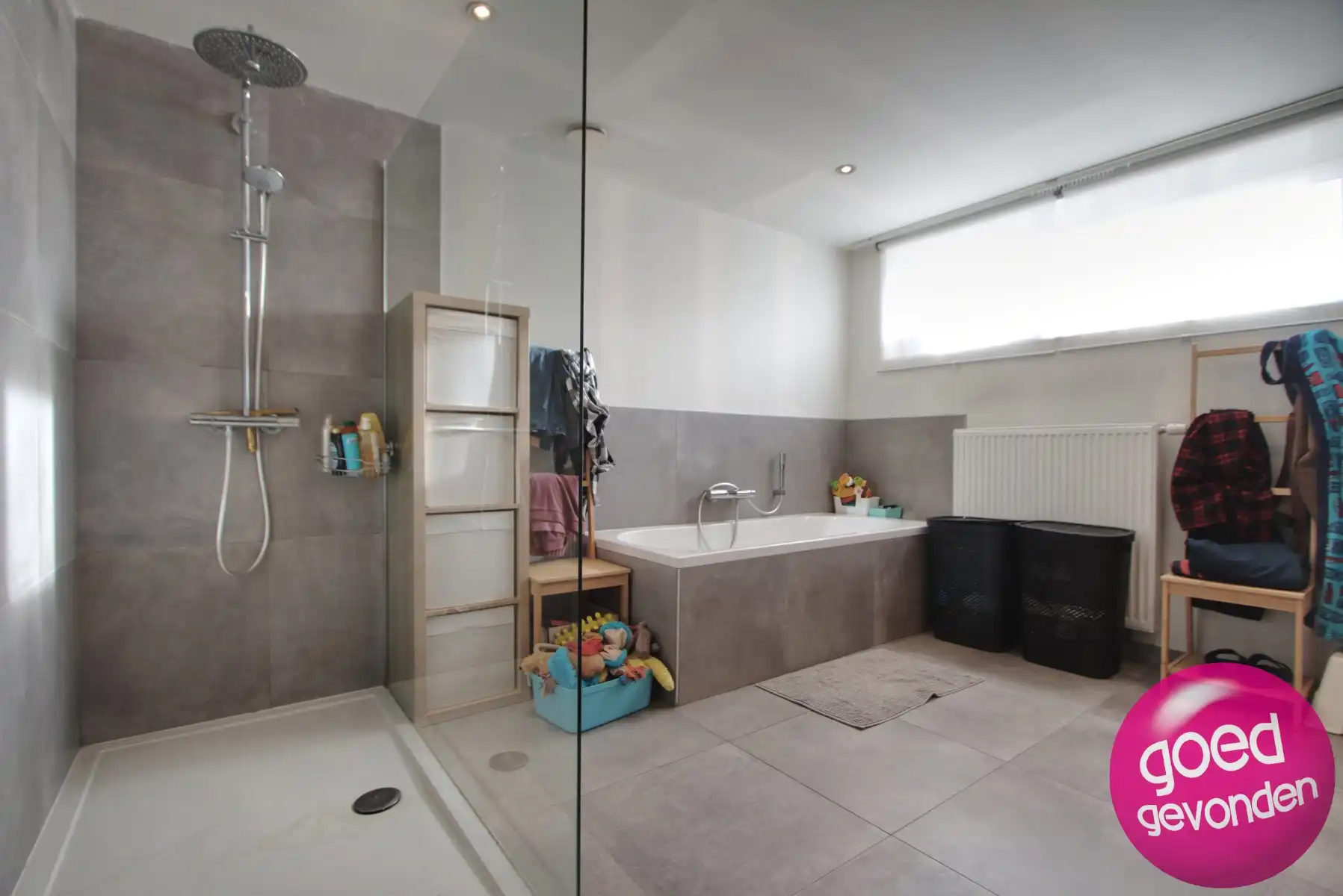 WONING - GERENOVEERD - 4 SLK - TERRAS - TUIN - PARKING foto 17