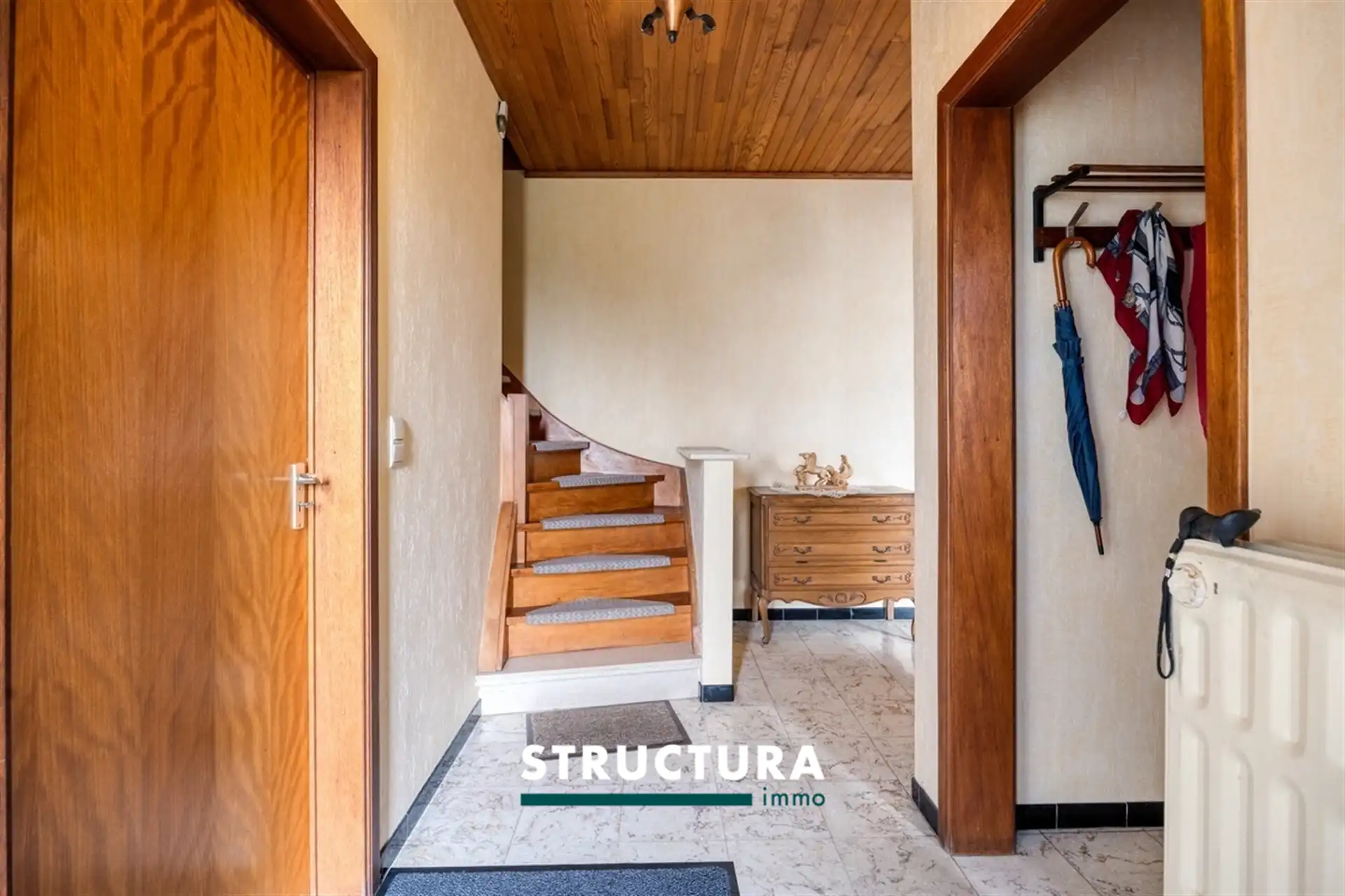 Gelijkvloers wonen op toplocatie in BRUSSEGEM foto 19