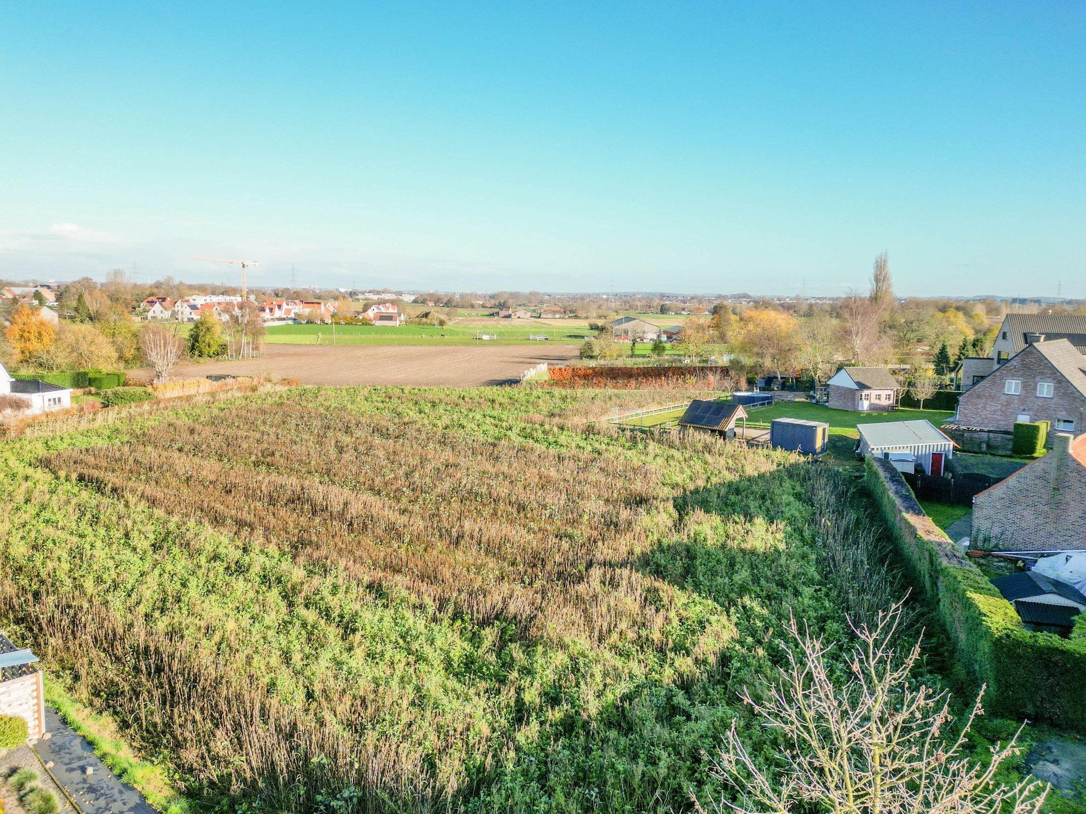 BOUWGROND MET VERZICHT foto 3