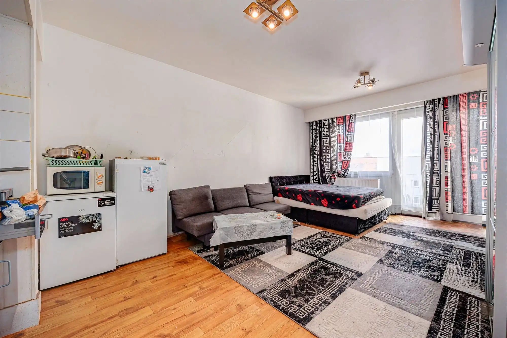 Lichtrijke studio aan Centraal Station & Zoo foto 3