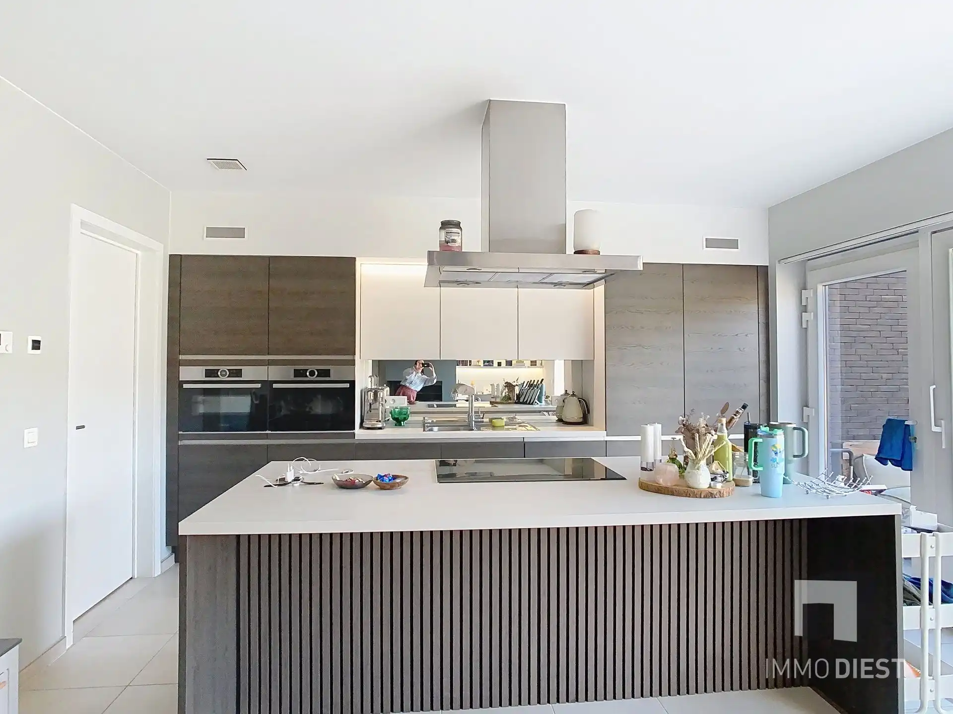 Quasi halfopen nieuwbouw met E-peil 22 foto 6