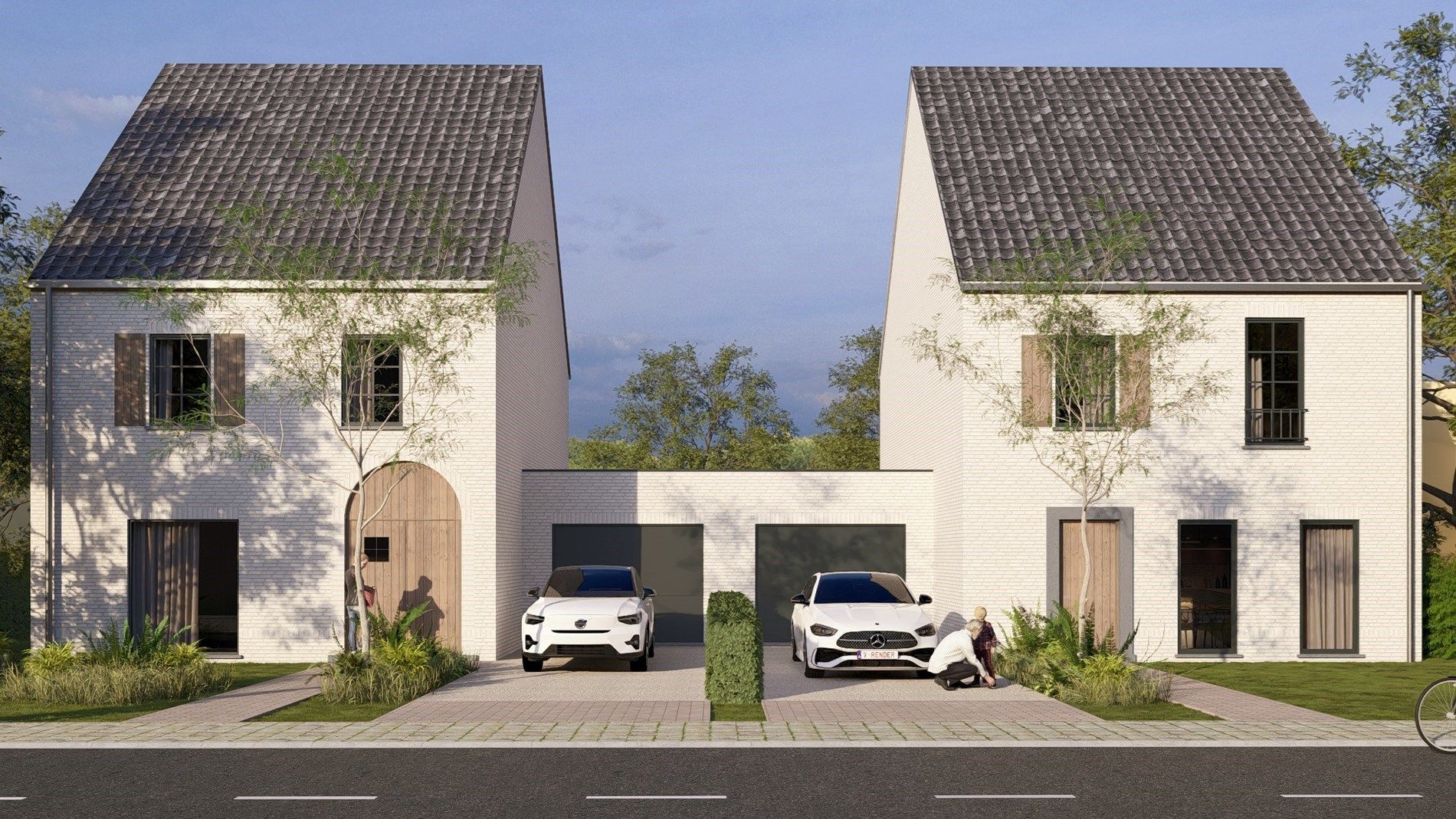 🏠 Nieuw te koop – Linker Ben woning in Mol Sluis 83 (E-peil < 10) foto 5