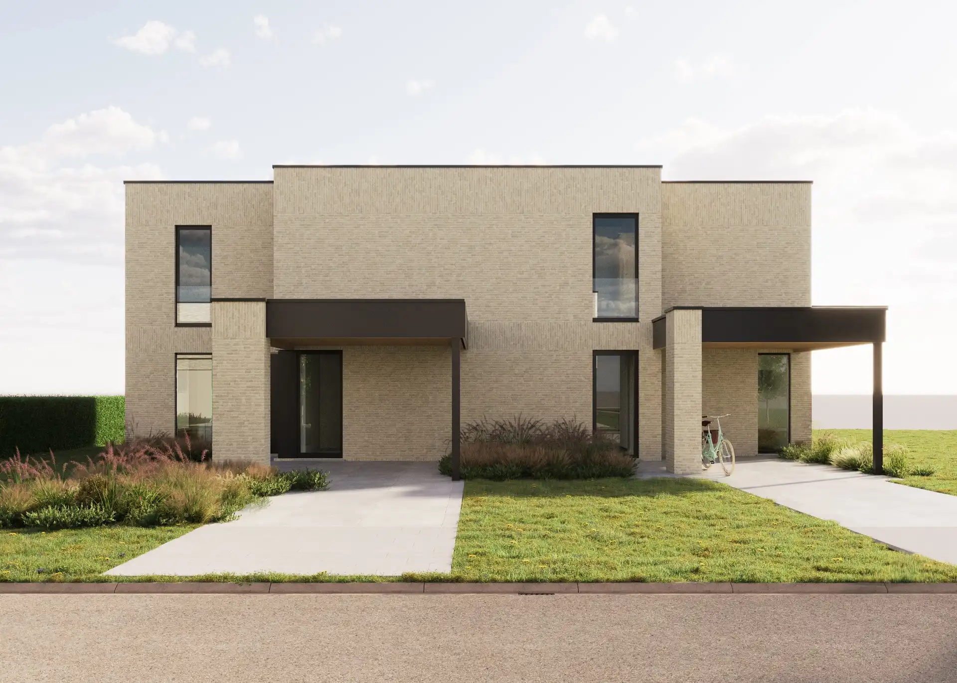 Woningen A-tract - Godskespark foto {{pictureIndex}}