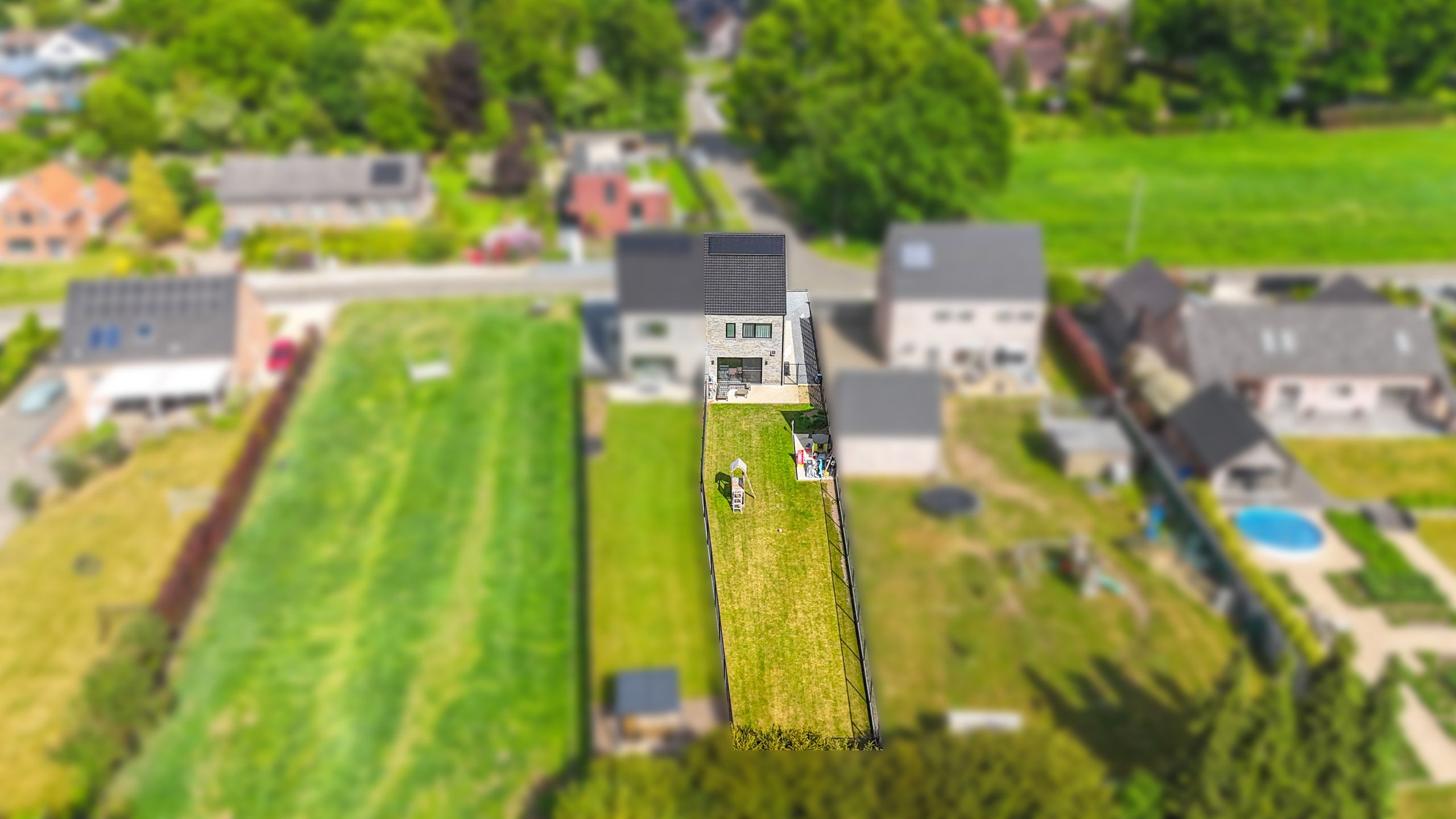 Instapklare BEN-woning met 4slpk en grote omheinde tuin! foto 36