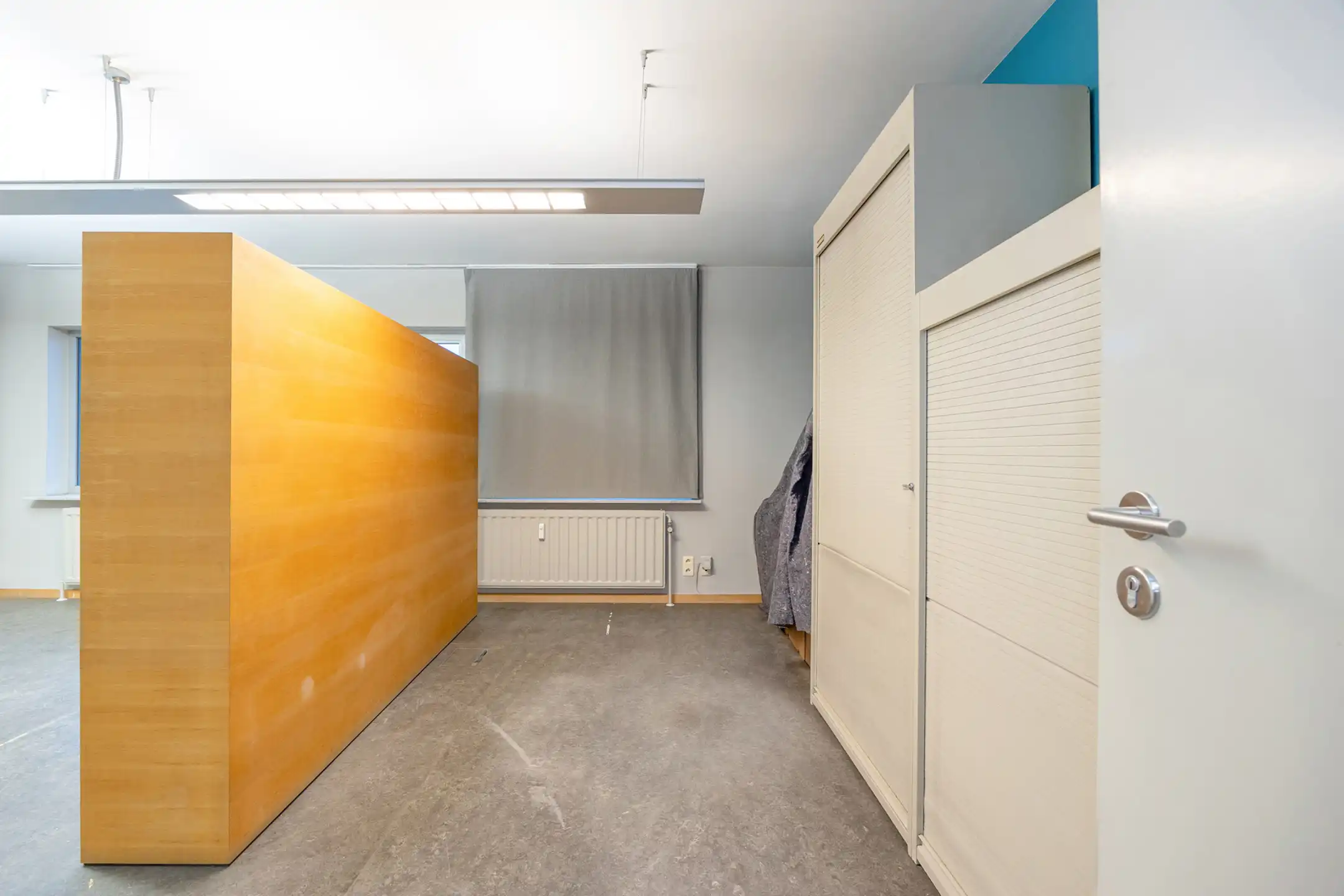 Gelijkvloers appartement met 1 slaapkamer in centrum Diegem foto 5