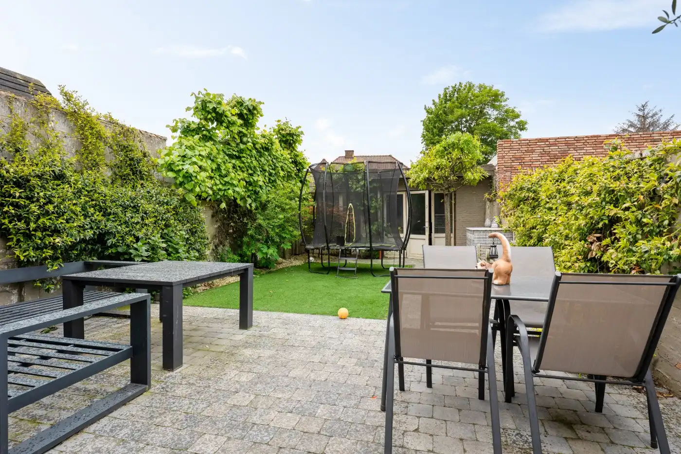 Instapklare woning met 2 à 3 slpk., tuin en garage foto 26