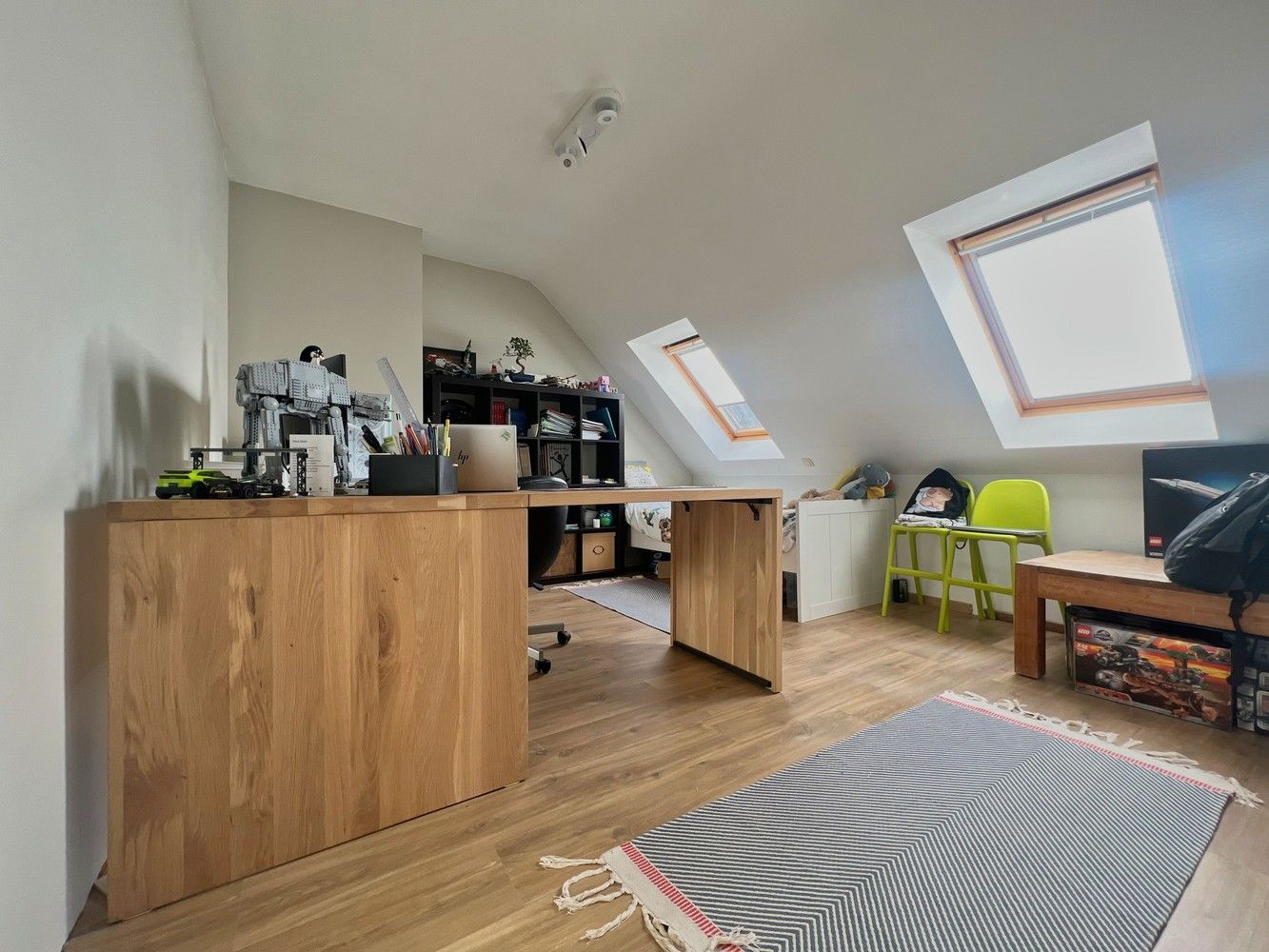 Energiezuinige gezinswoning (3 slpks) met zonnige tuin! foto 14