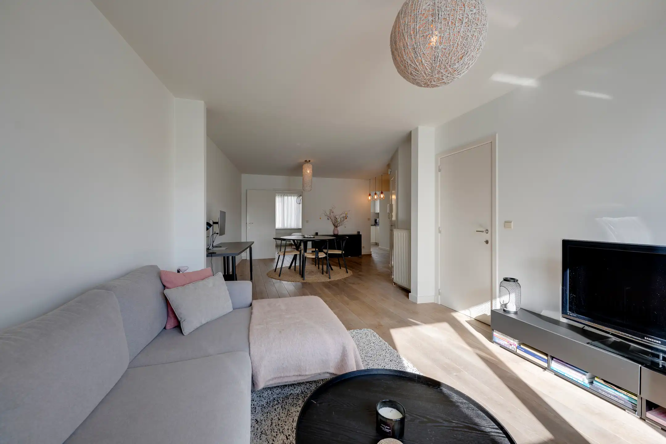 Appartement met ruim zuidgericht terras in het hart van Brasschaat foto 5