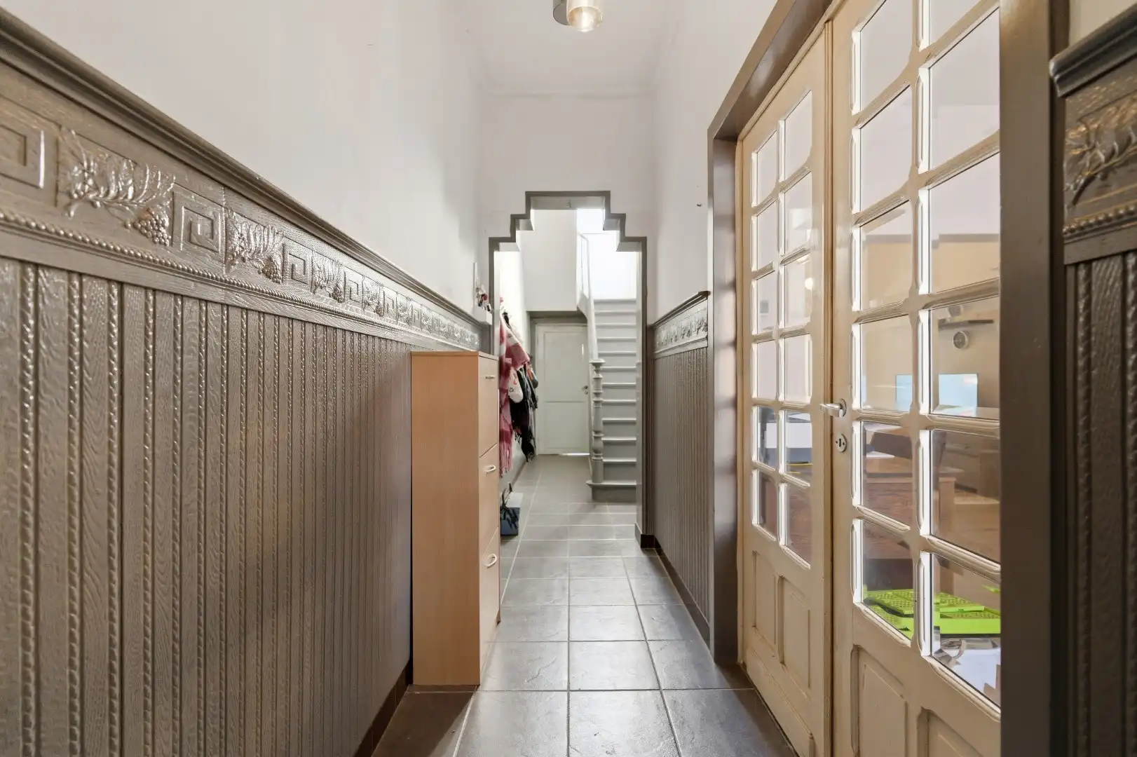 Instapklare gezinswoning op een goede ligging aan de Tiense stadsrand. foto 5