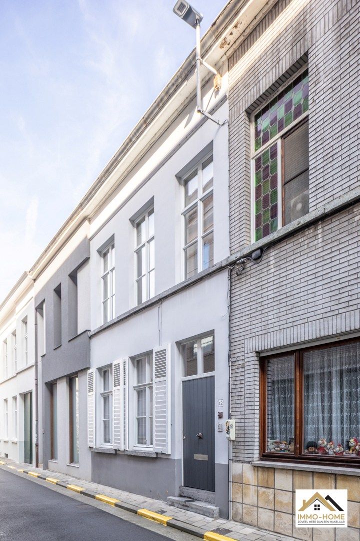Stijvolle stadswoning in centrum Gent!  foto 26