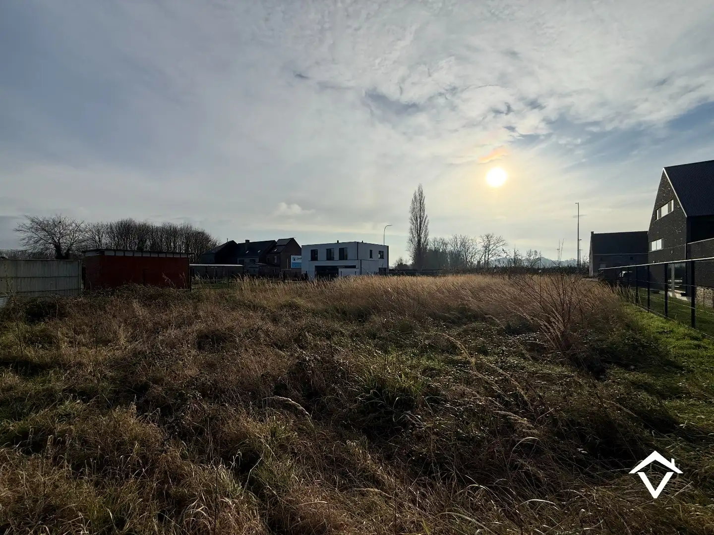 Ruim perceel van 1243 m² in het prachtige Ronse foto 11