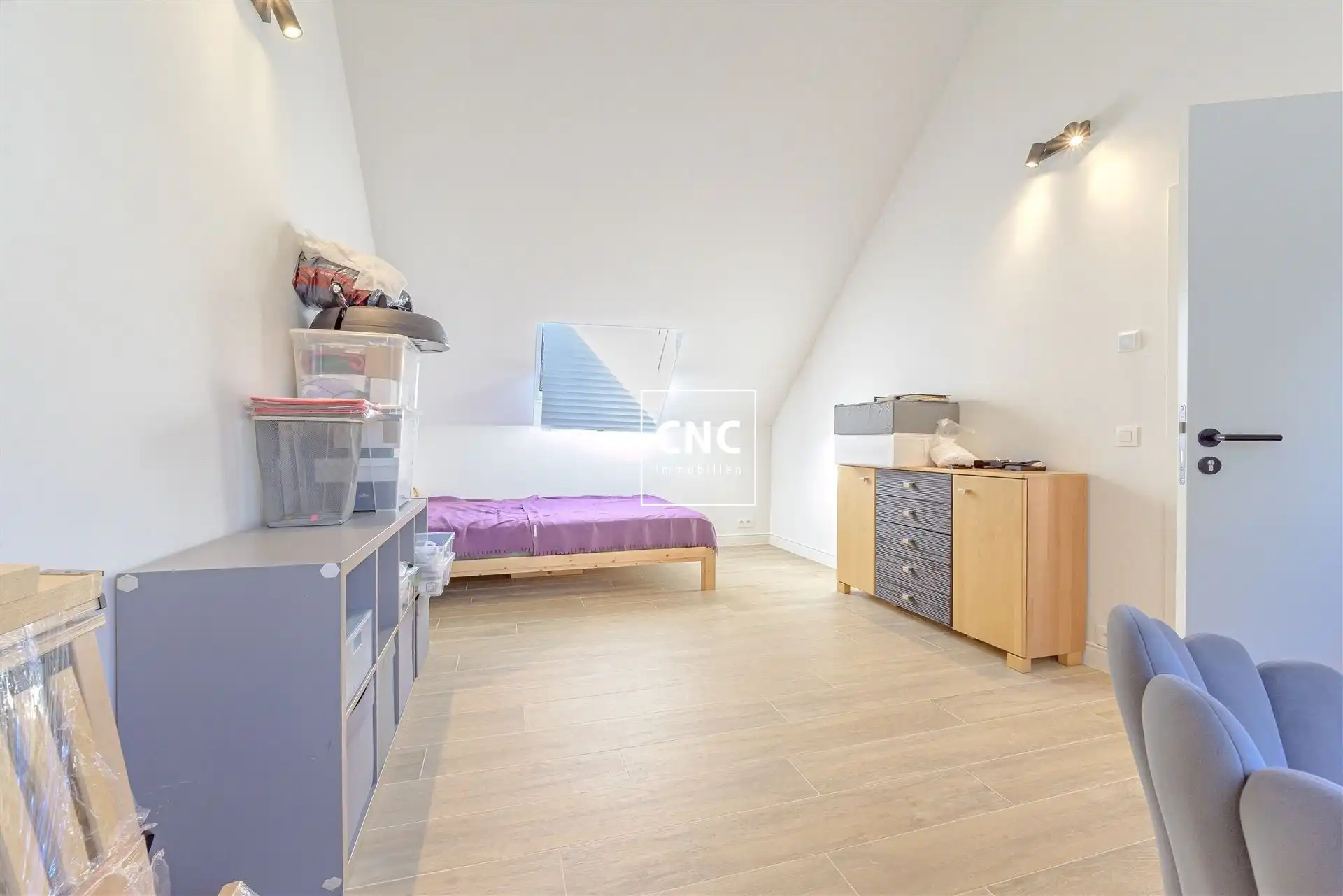 Karaktervolle duplex met terras in het centrum van Brugge
 foto 6