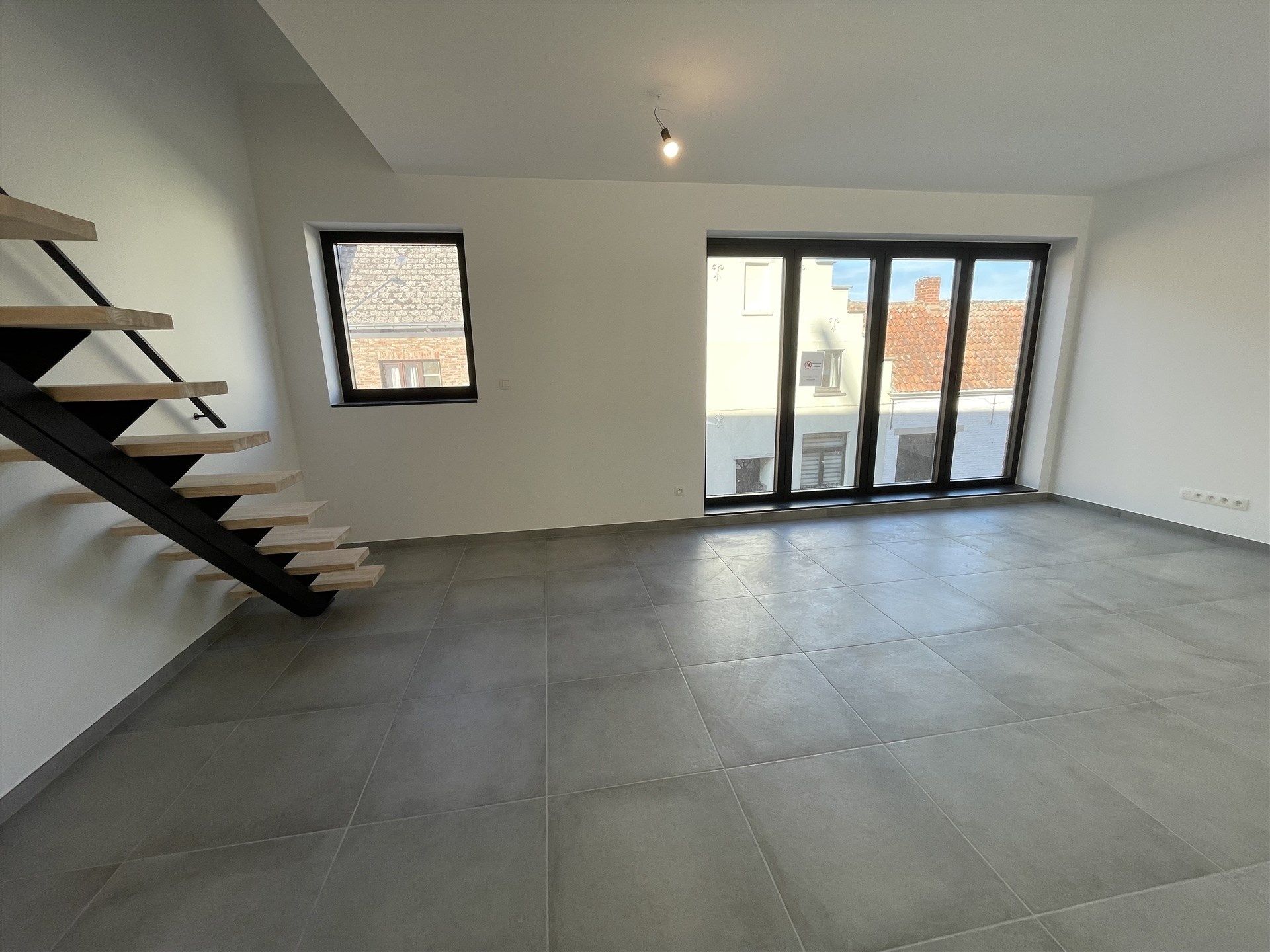 Ruim energiezuinig instapklaar duplex appartement.  foto 4