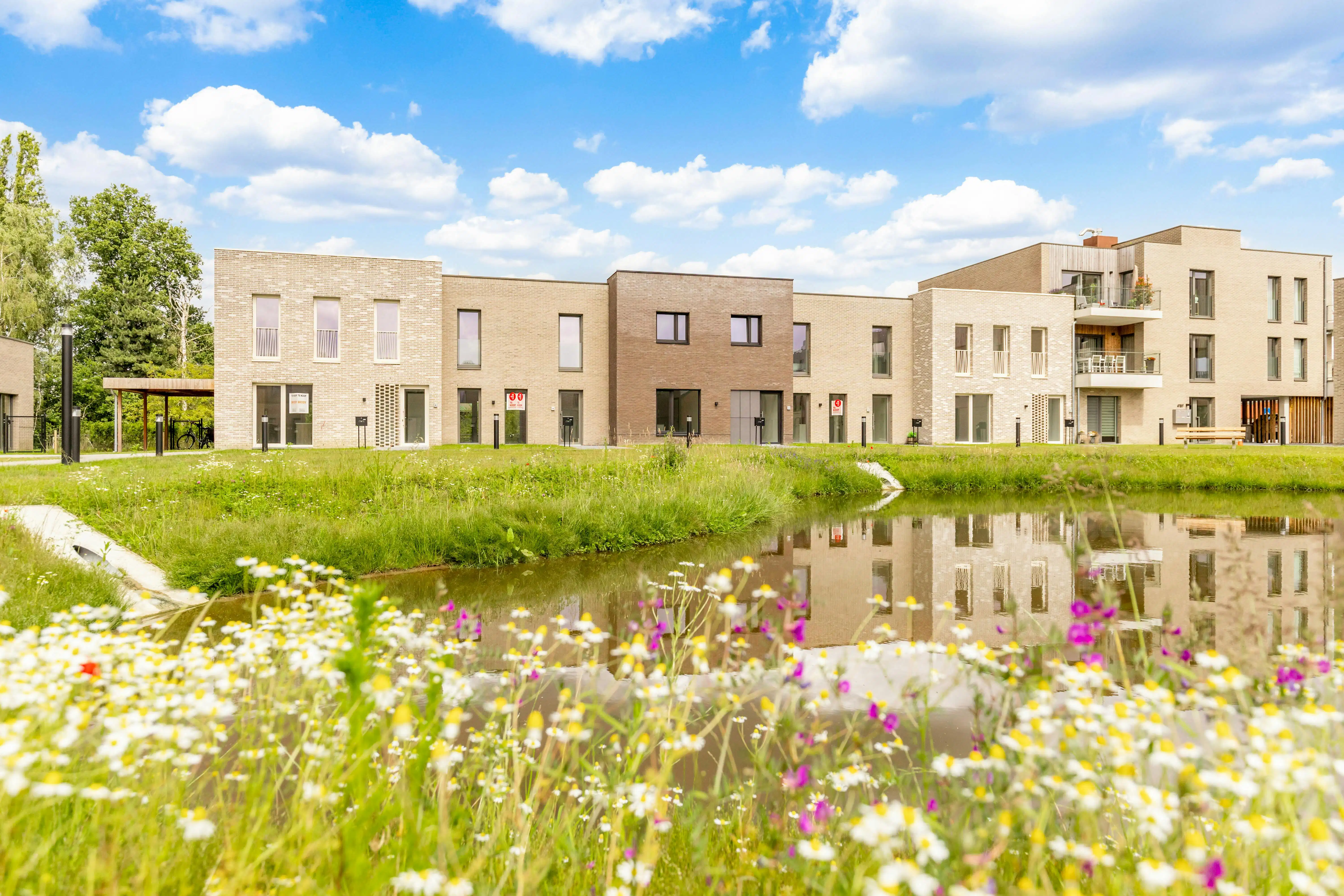 Huis te koop Sint-Truidersteenweg 419/D - 3500 Sint-Lambrechts-Herk