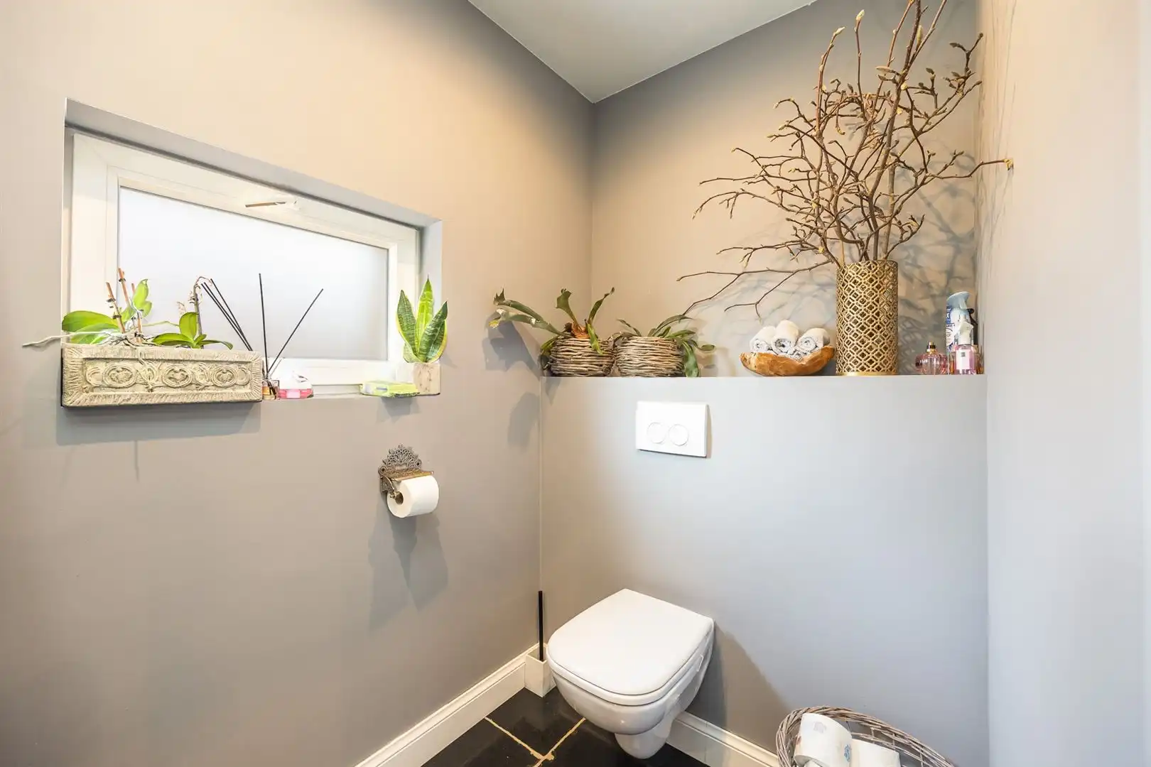 Een thuis vol sfeer met 5 slpks en een mooie tuin! foto 13