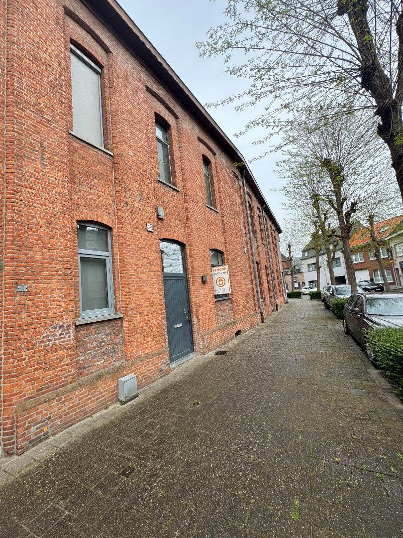 Prima onderhouden woning in centrum Eppegem. foto 30