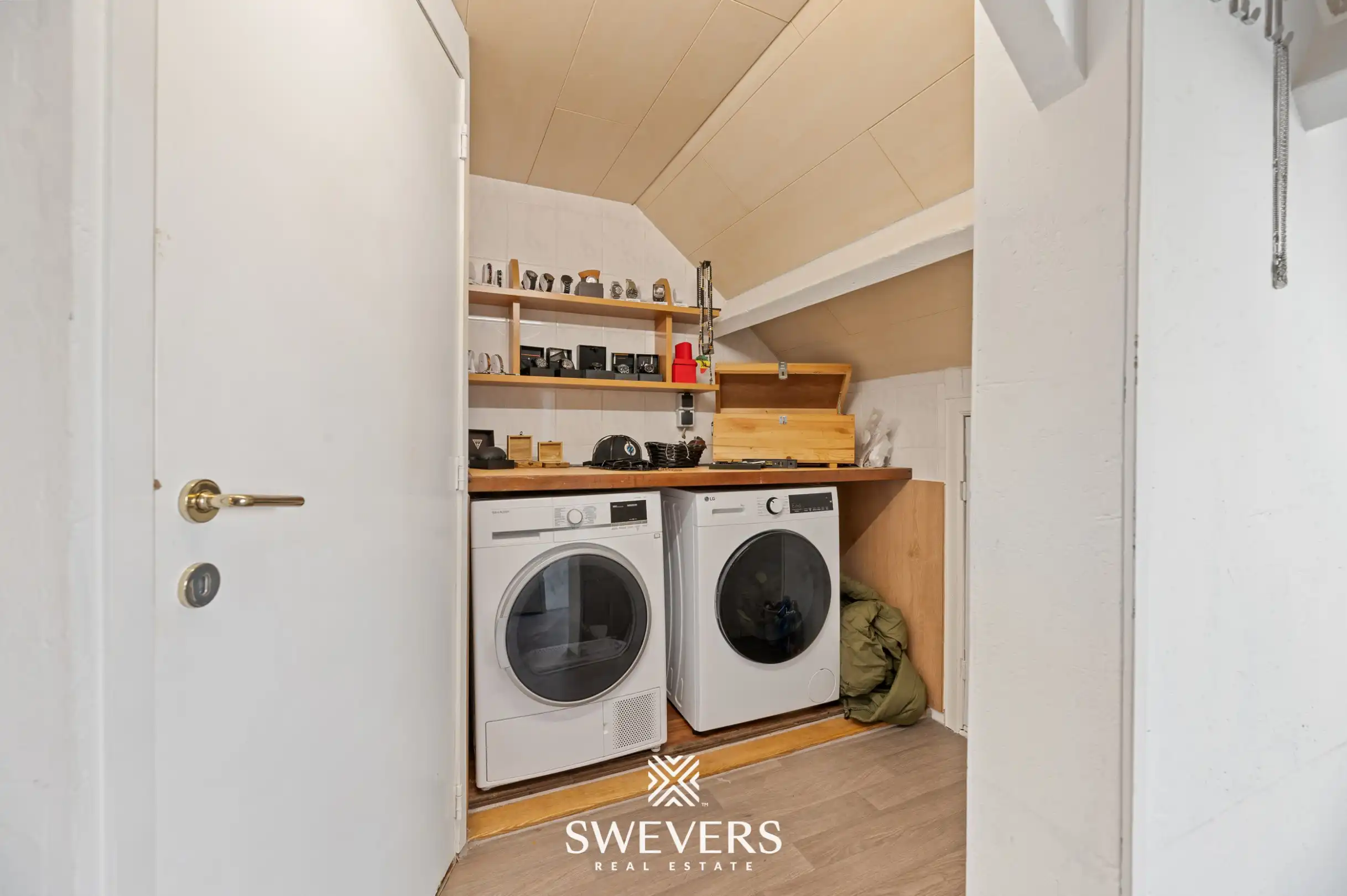 Duplex-appartement met twee slaapkamers foto 16
