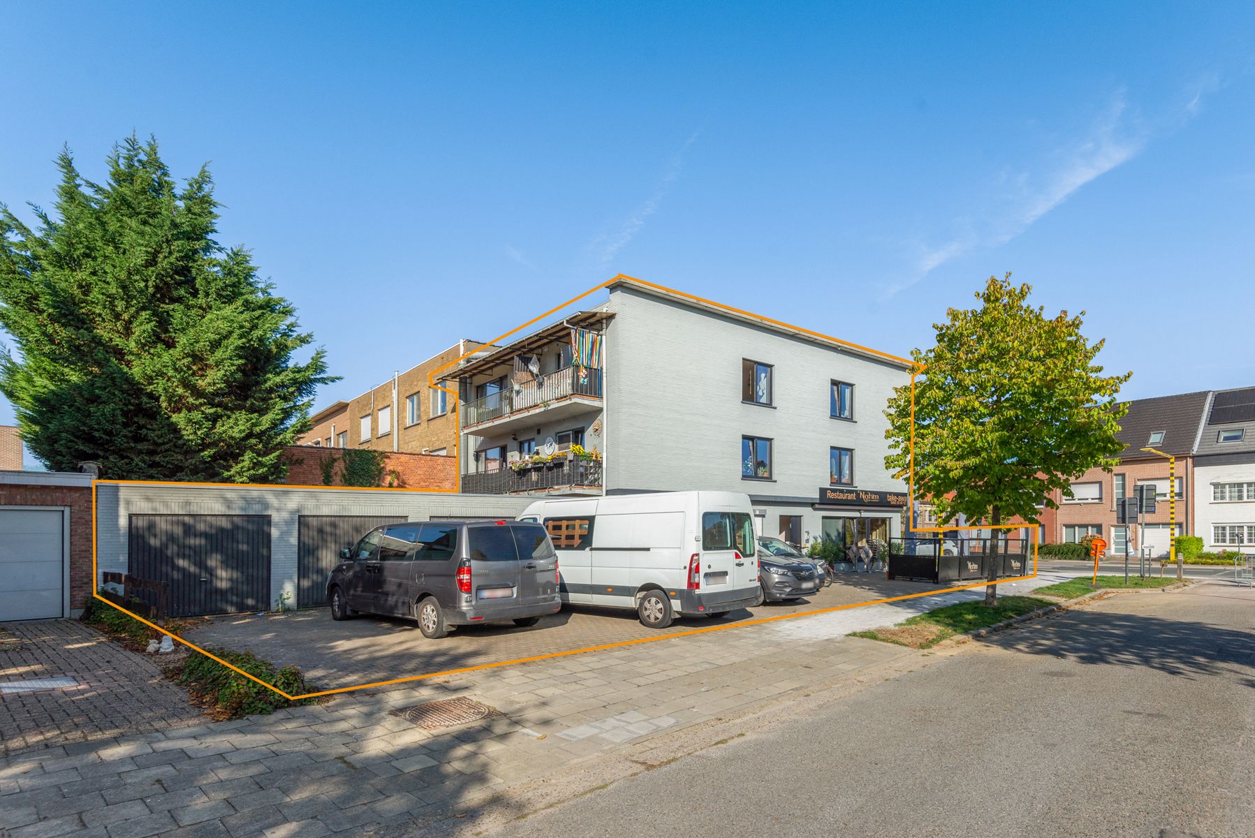 Opbrengsteigendom met sterk rendement in Edegem! foto 2