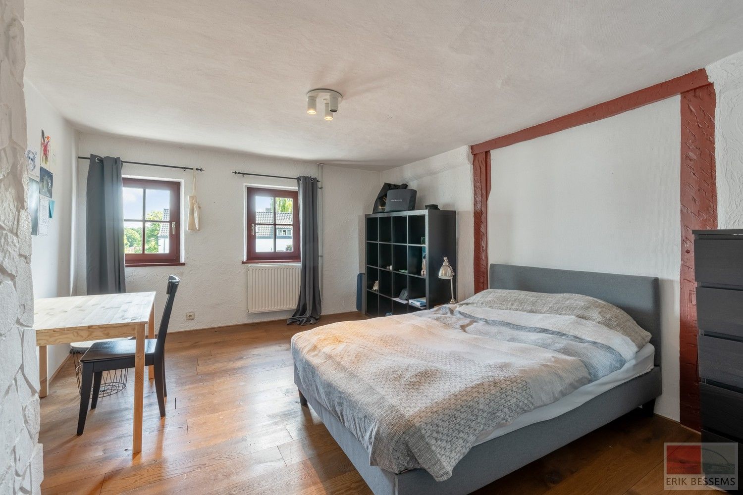 Prachtige authentieke halfvrijstaande woning uit 1800, gelegen op een perceel van 325 m² in het idyllische Teuven. foto 19