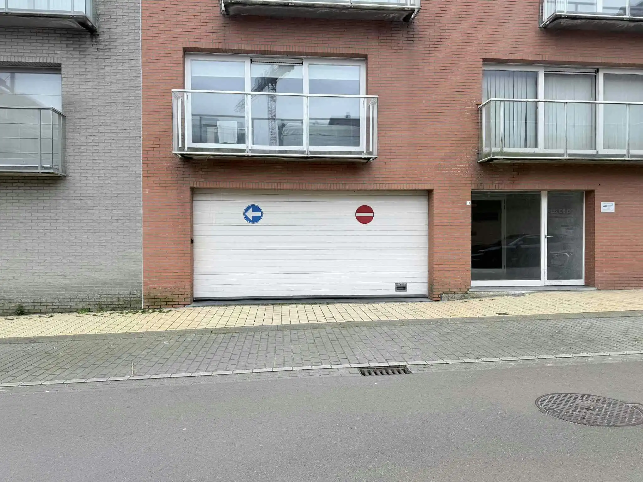 Ondergrondse garagebox te koop te centrum Middelkerke! foto 10