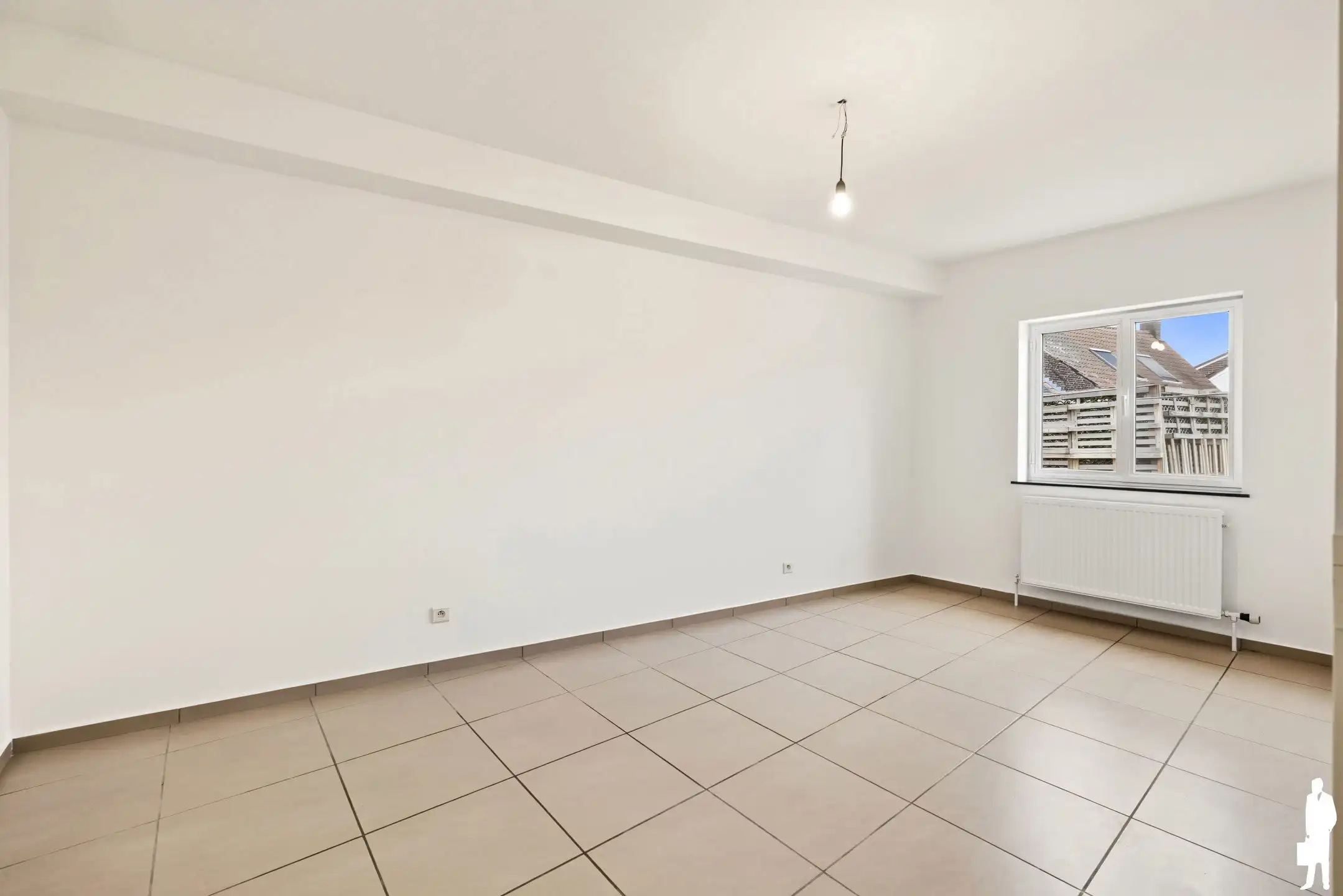 Appartement met 3 slpk en garage in centrum Hamme  foto 15