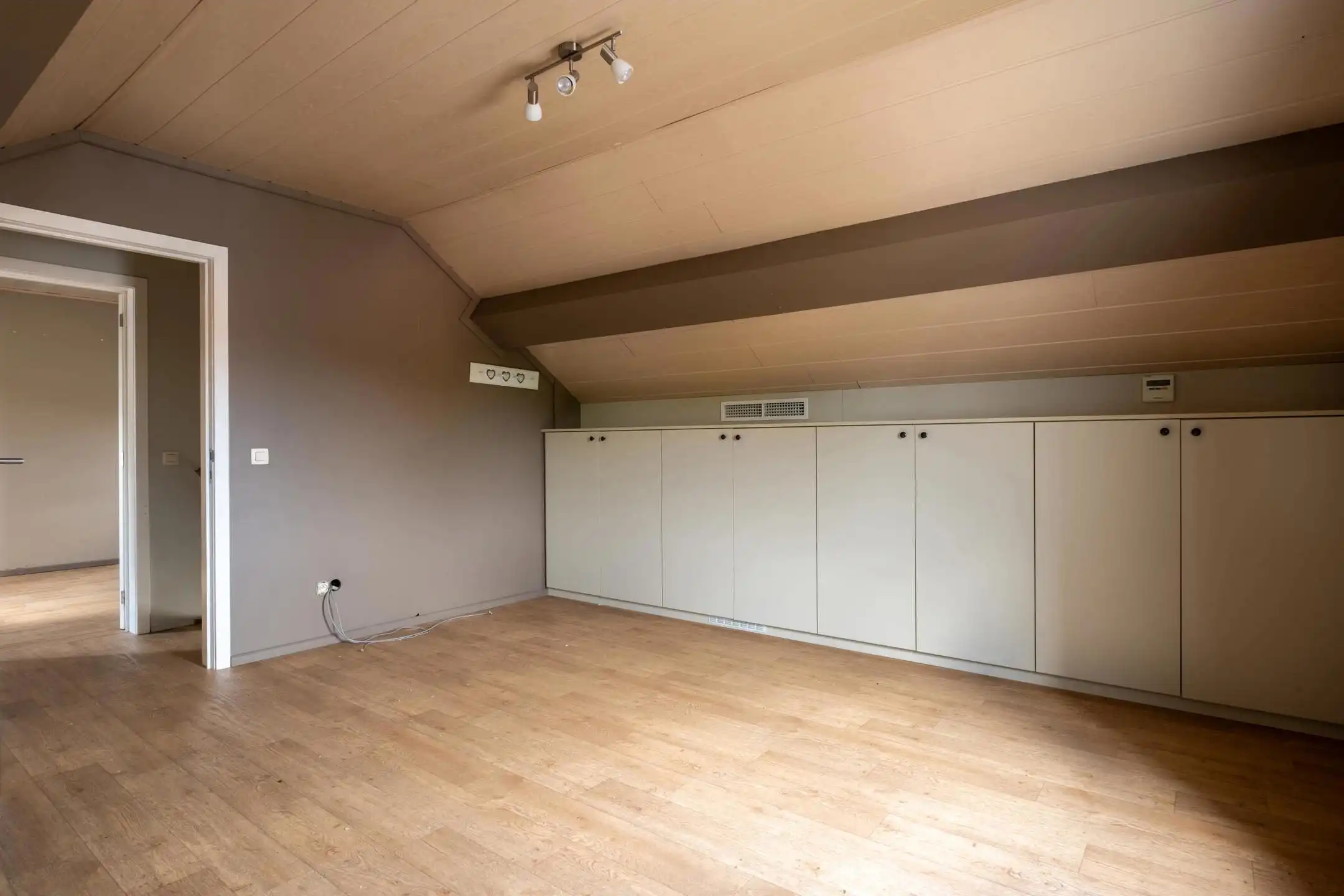 Energiezuinig duplexappartement met zeer ruim terras foto 17
