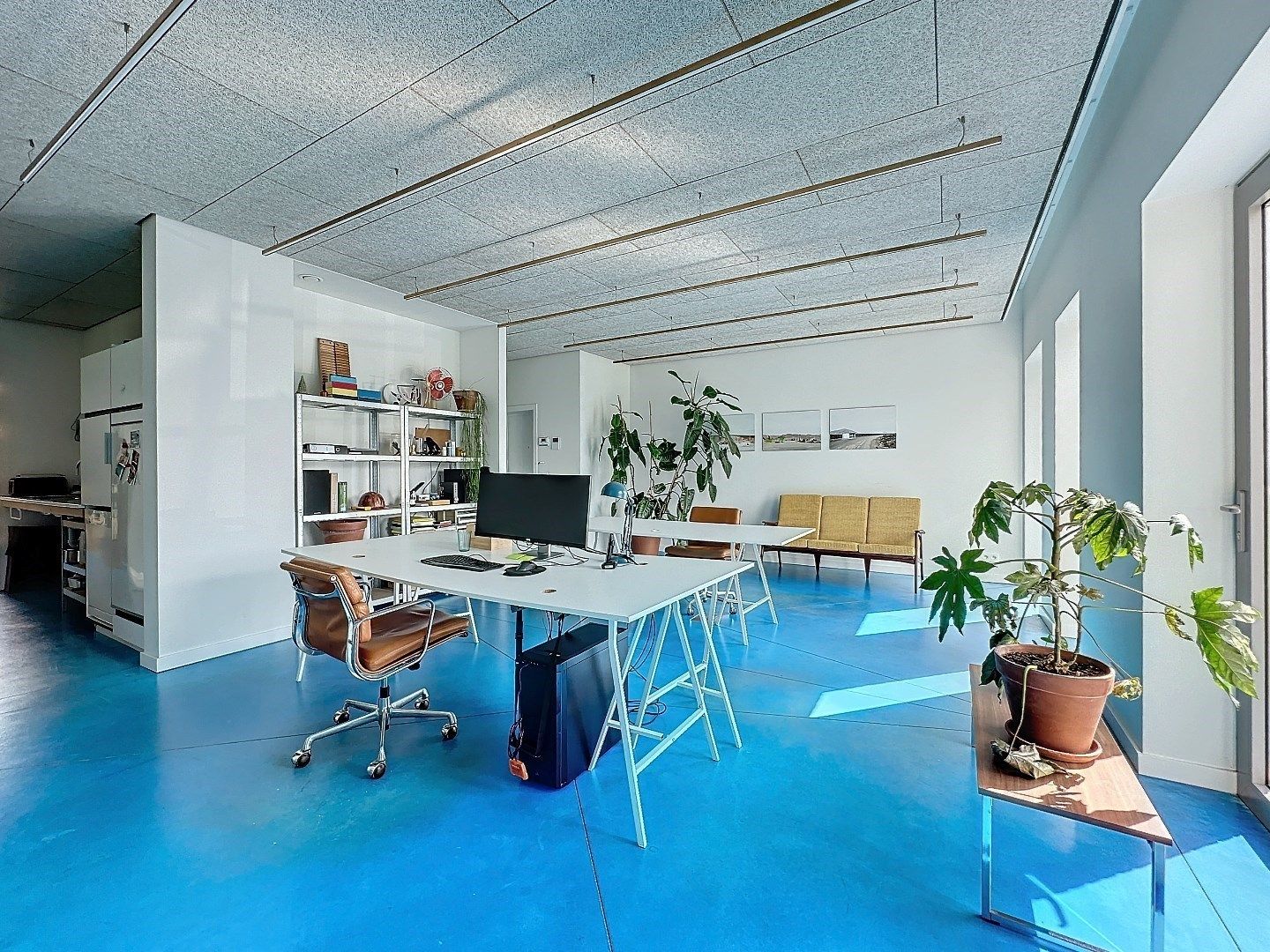 Modern appartement te Kessel-Lo foto 2