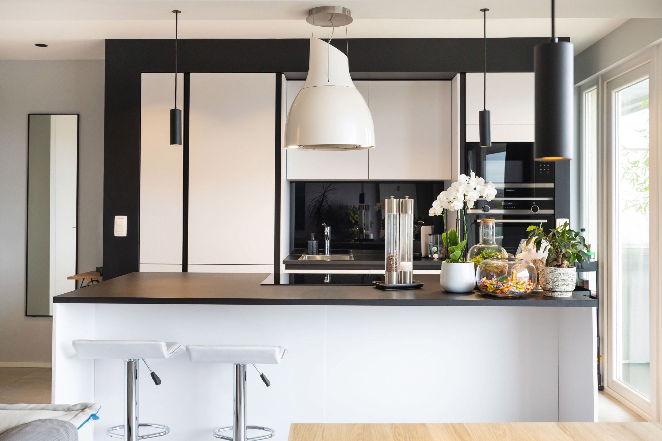 Appartement met 2 slaapkamers + terras + garage optioneel foto 2